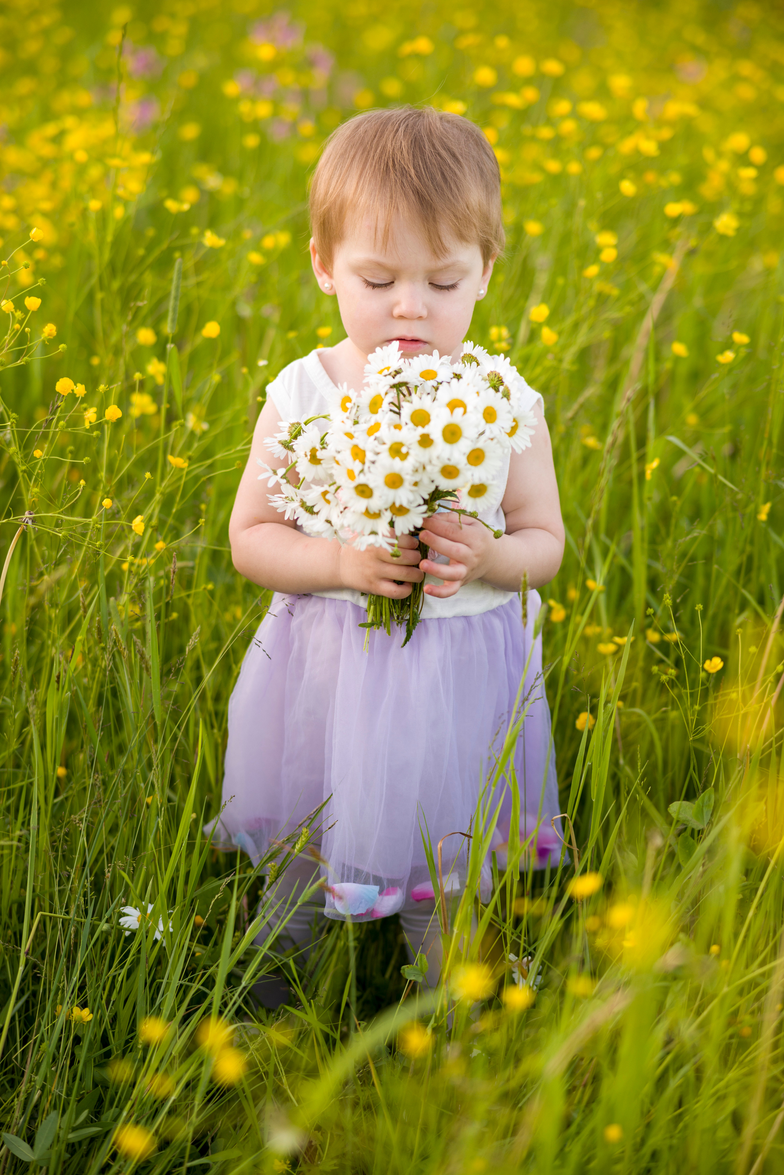 Джесамина 2 года. Семейный и детский фотограф в Краславе