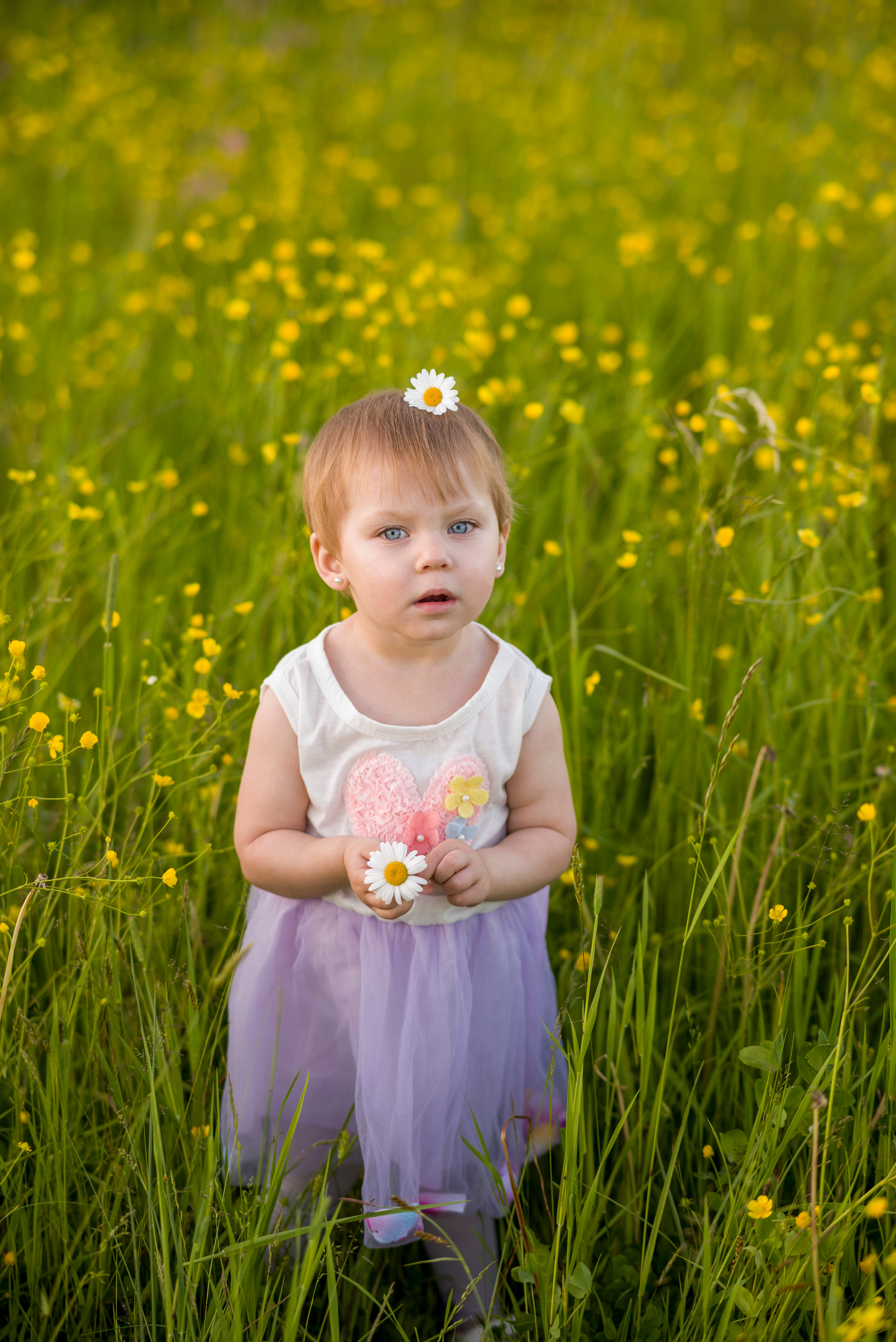 Джесамина 2 года. Семейный и детский фотограф в Краславе