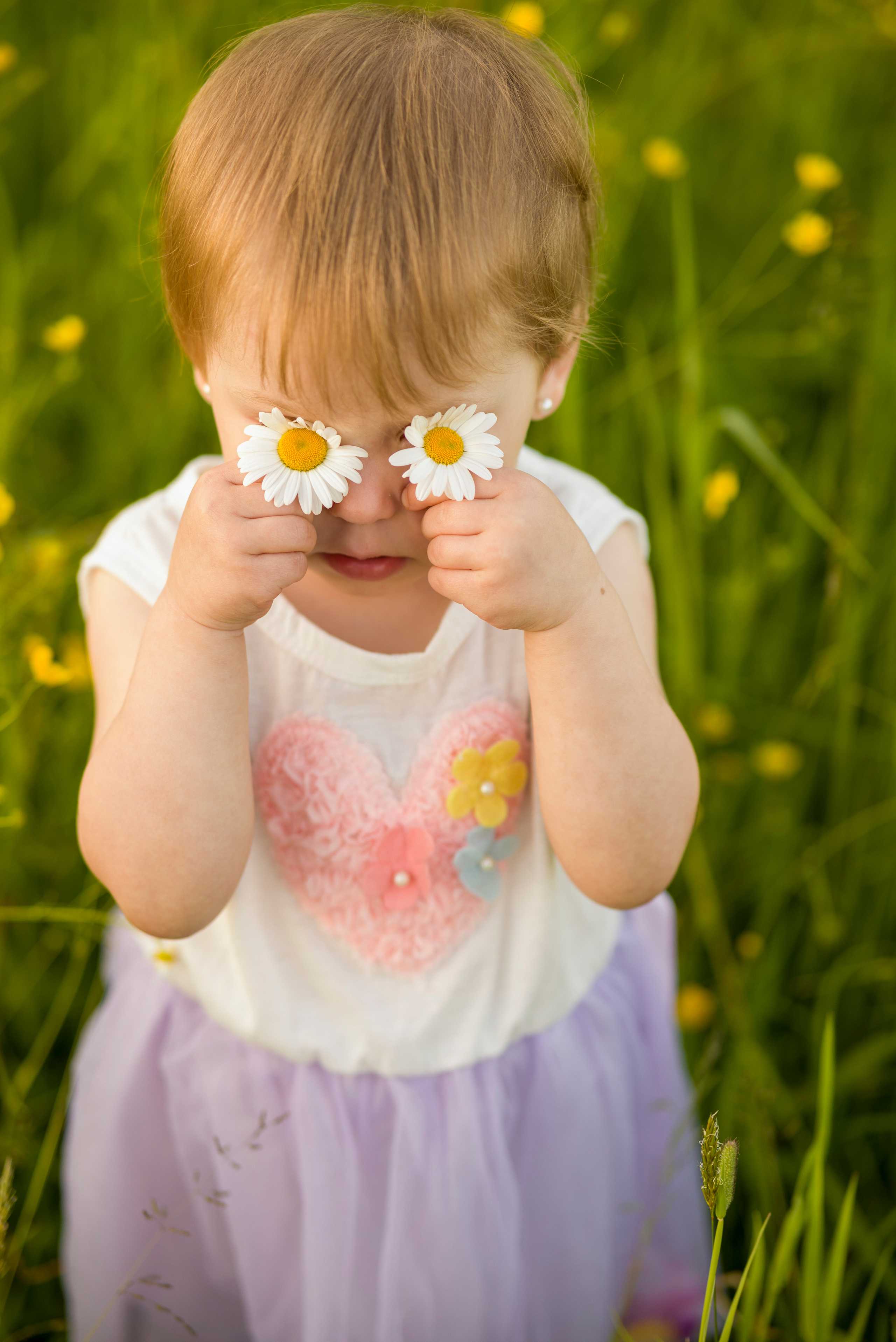 Джесамина 2 года. Семейный и детский фотограф в Краславе