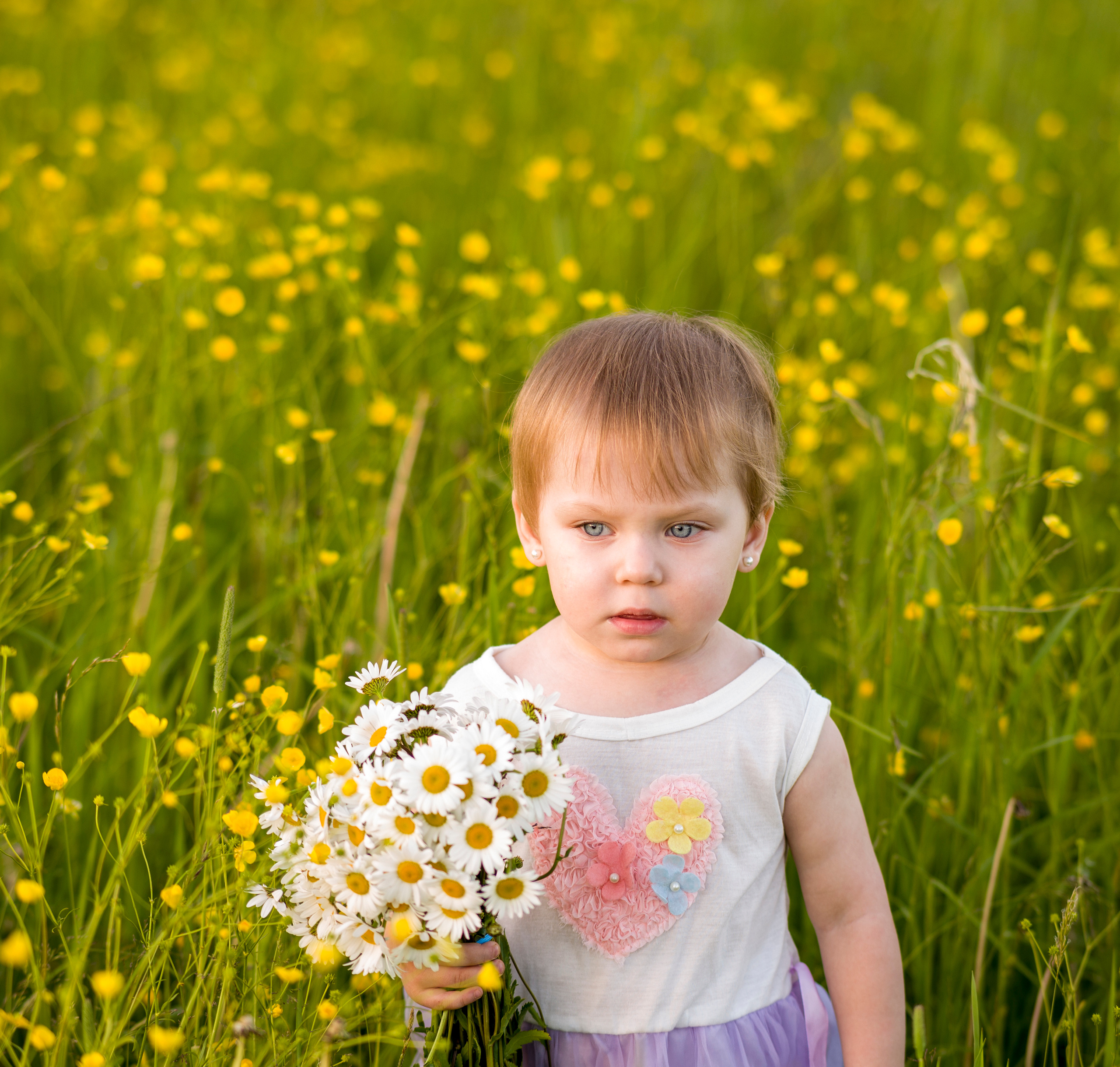 Джесамина 2 года. Семейный и детский фотограф в Краславе