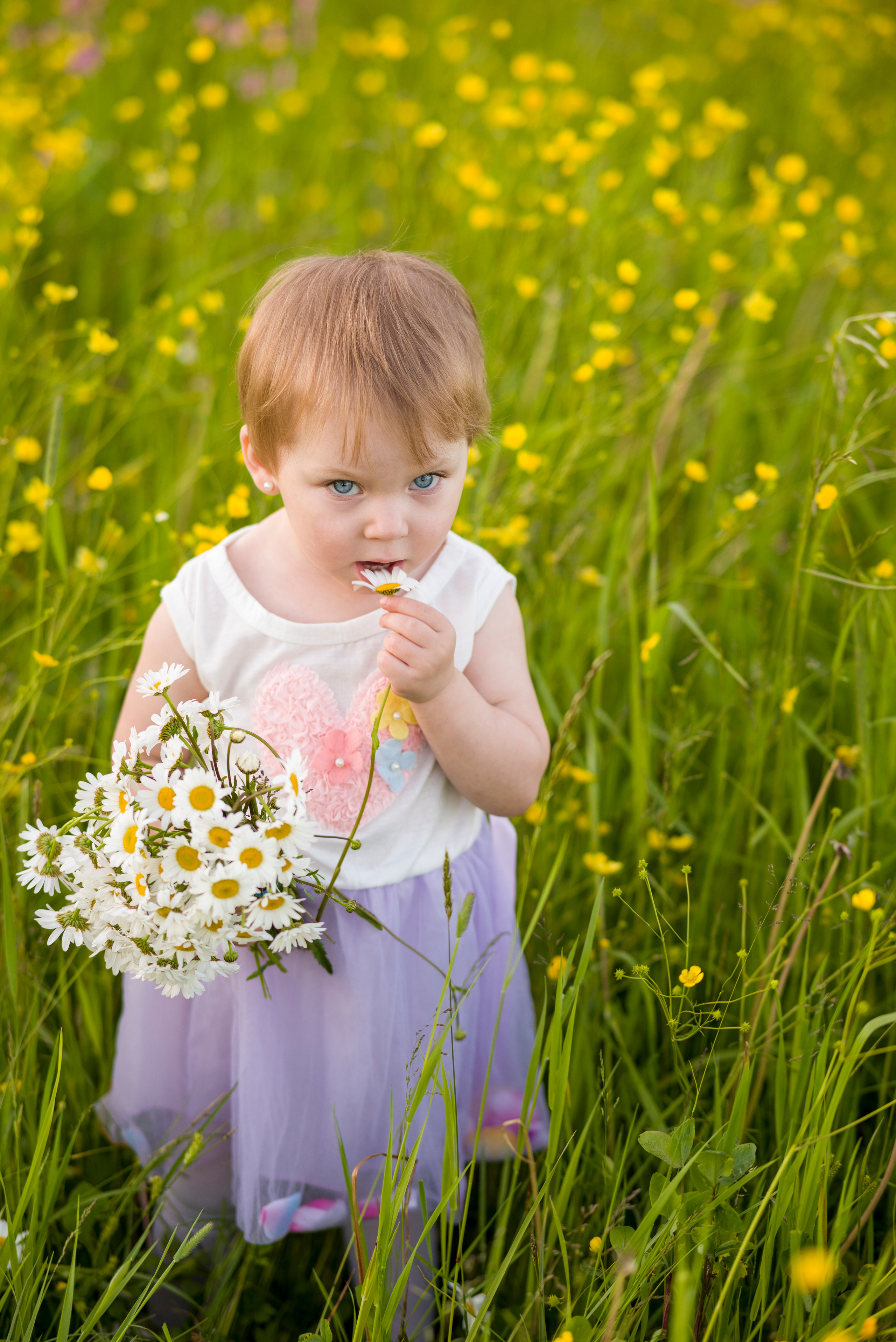 Джесамина 2 года. Семейный и детский фотограф в Краславе