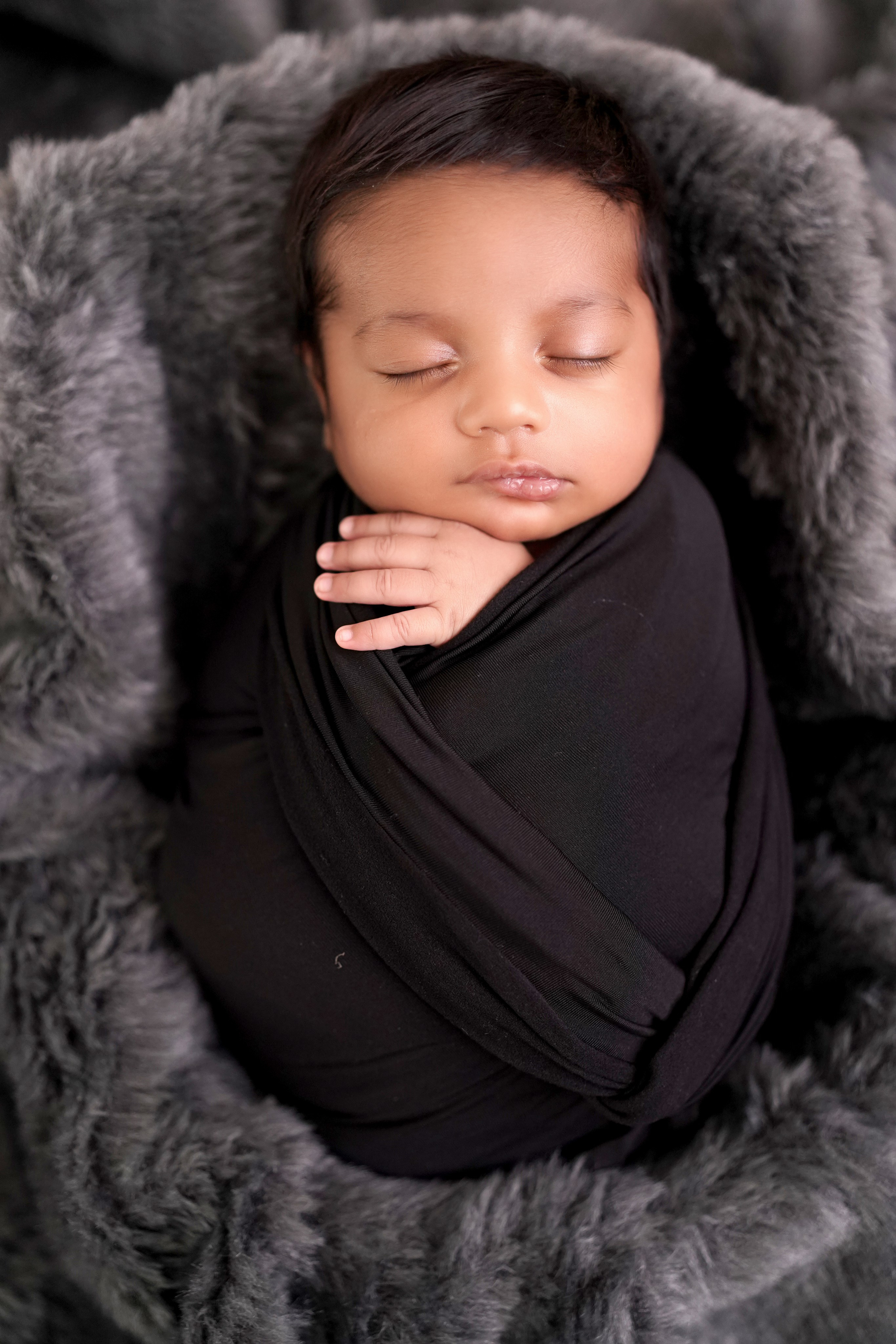 New born. TNF photo & filming