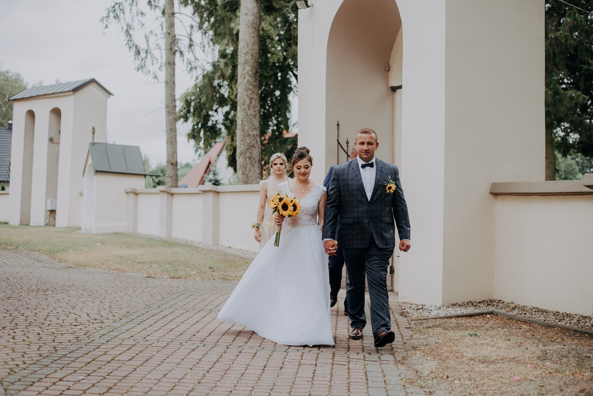 Magda i Michał. Dominika Strachacka Fotografia | Fotograf ślubny i rodzinny Opole Lubelskie Lublin