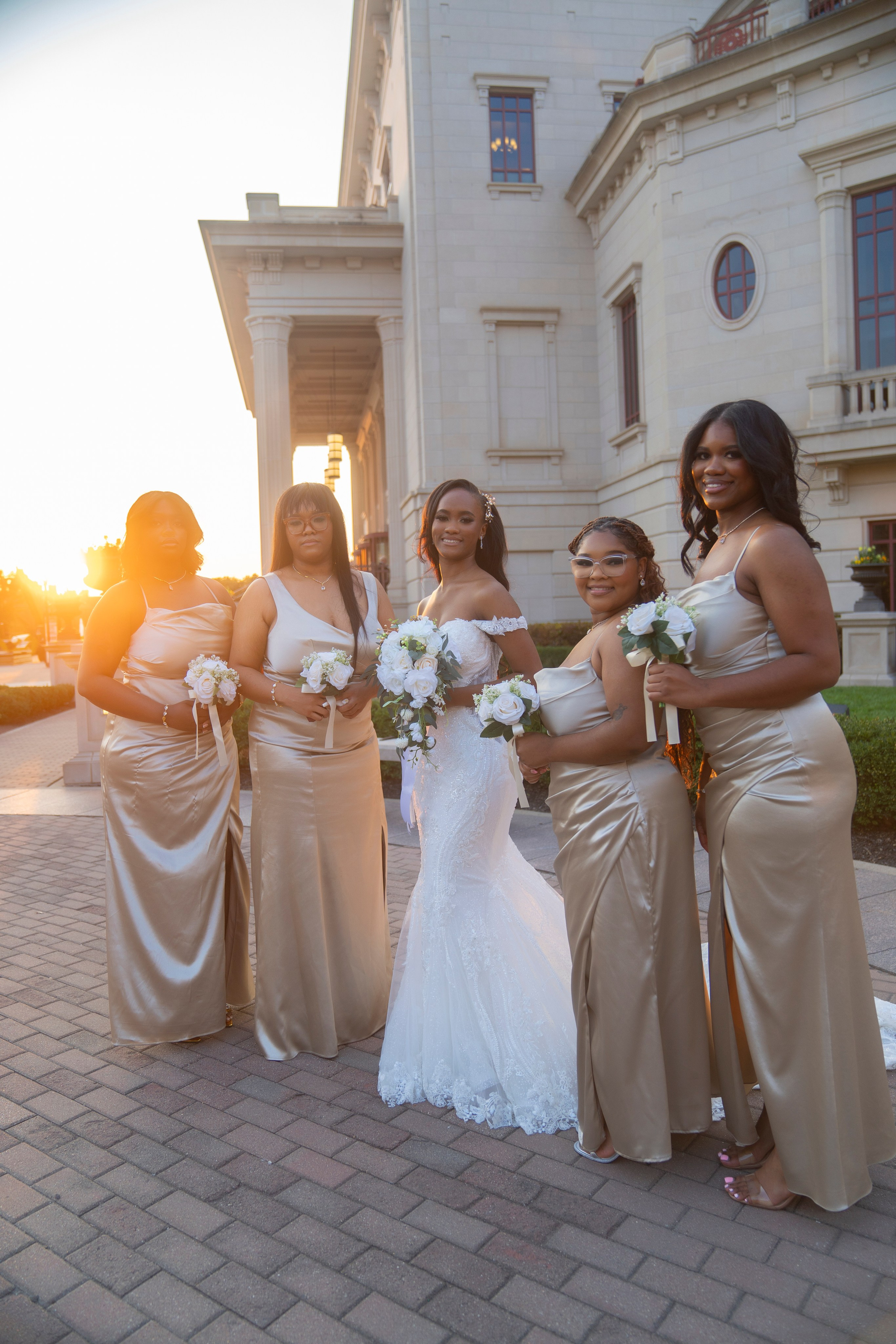 MARQUES & JODI KENDRICK. Ke’Ondris