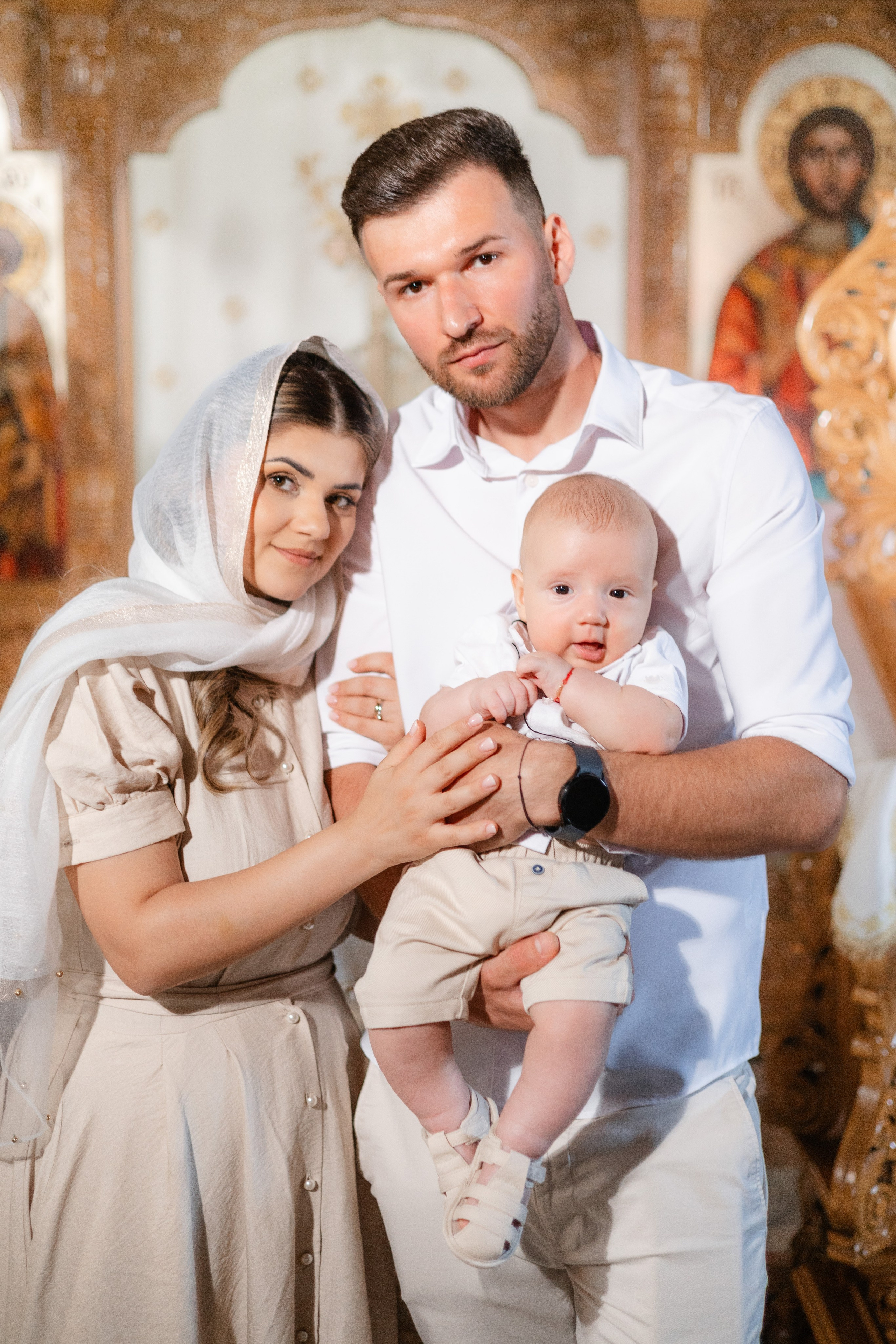 Baptism Ethan Petru. Ionutdraganfoto.com