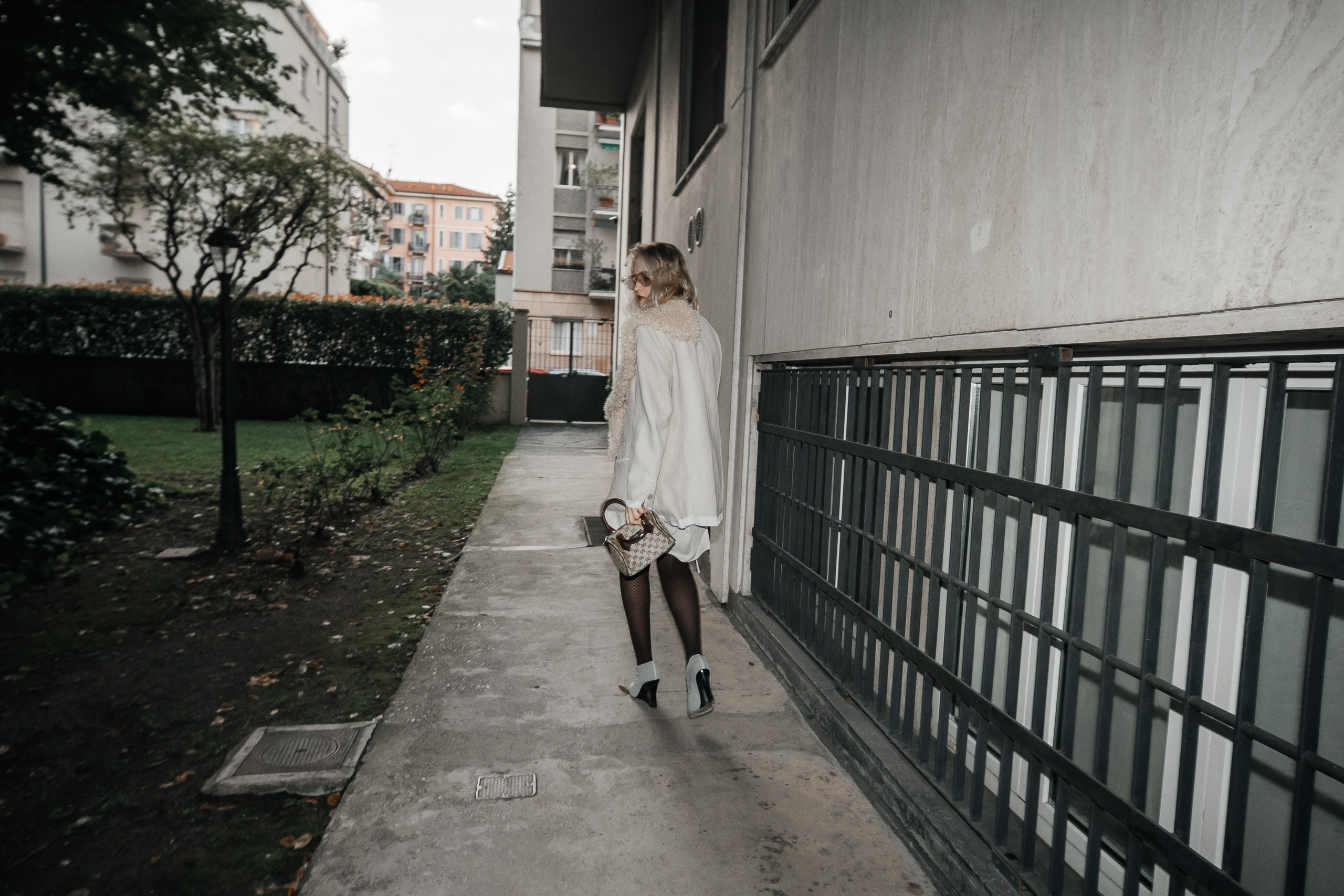 Backstage. Valokuvaaja Lahti, Helsinki Elena Salonen