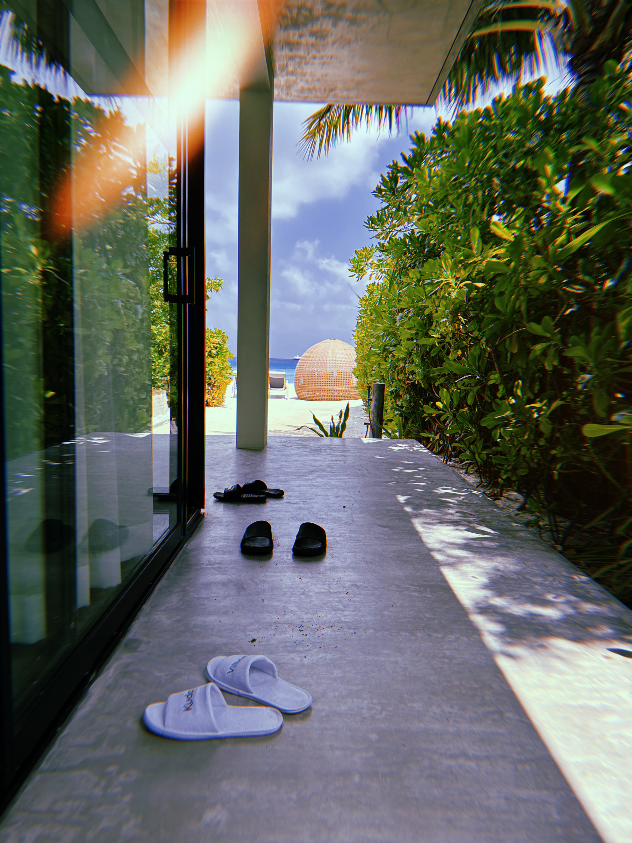 Maldives, Kuda Villingili. BNW Around Photography