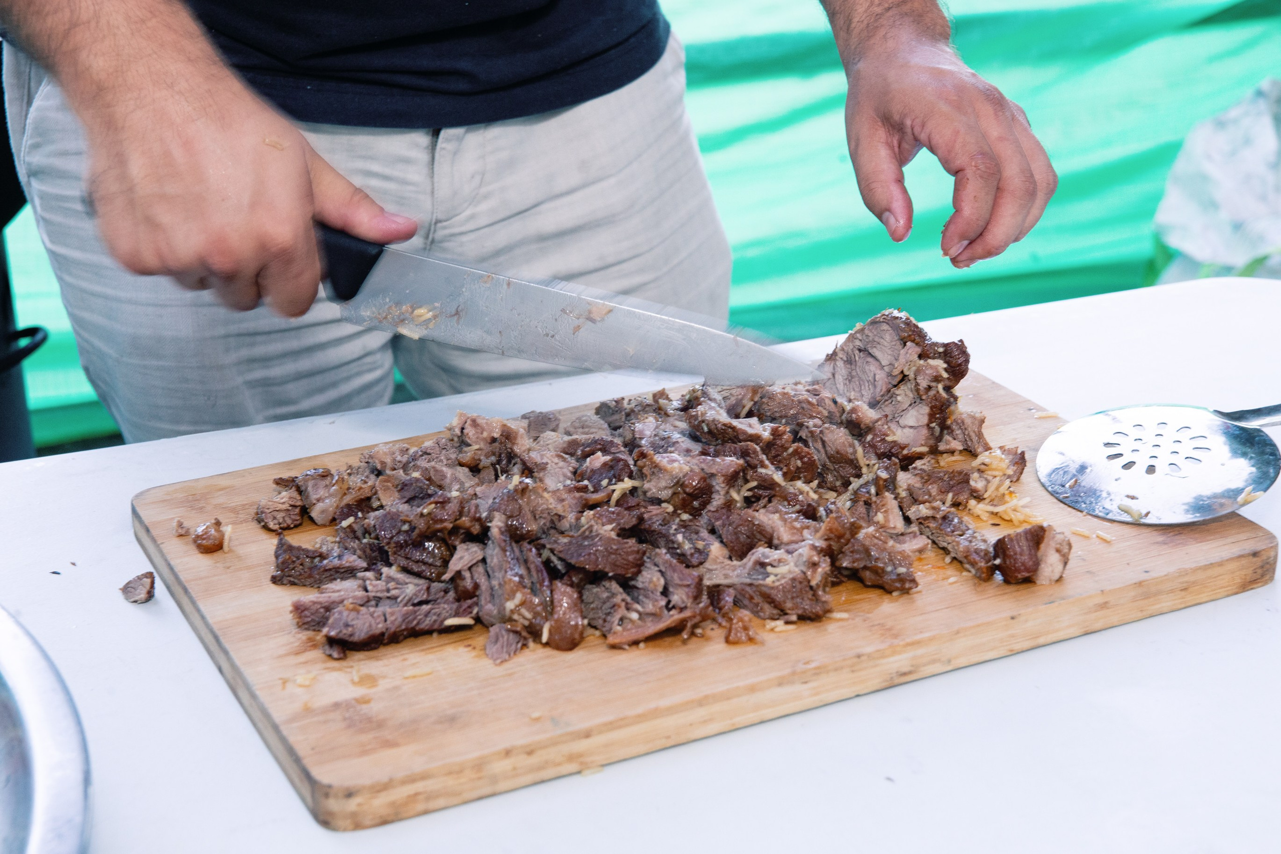Plov для солдат. Портретный и репортажный фотограф в Израиле Рома Бирман