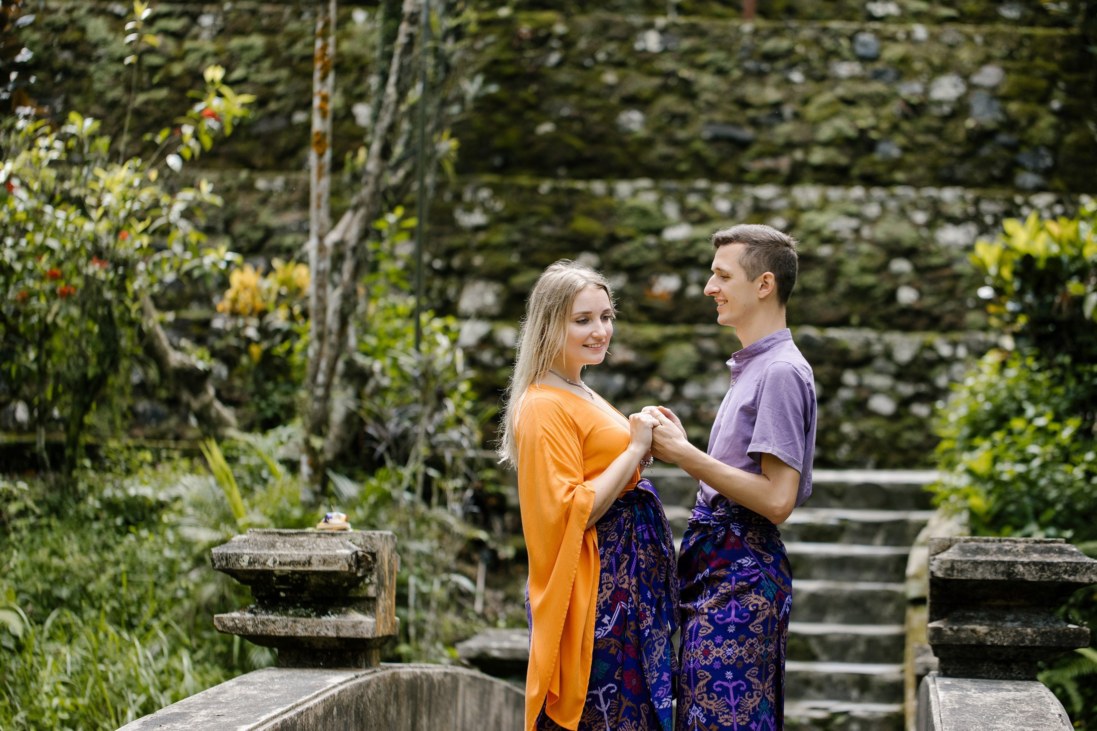 Secret Temple. Getitfeel — Aesthetic Photography and Videography