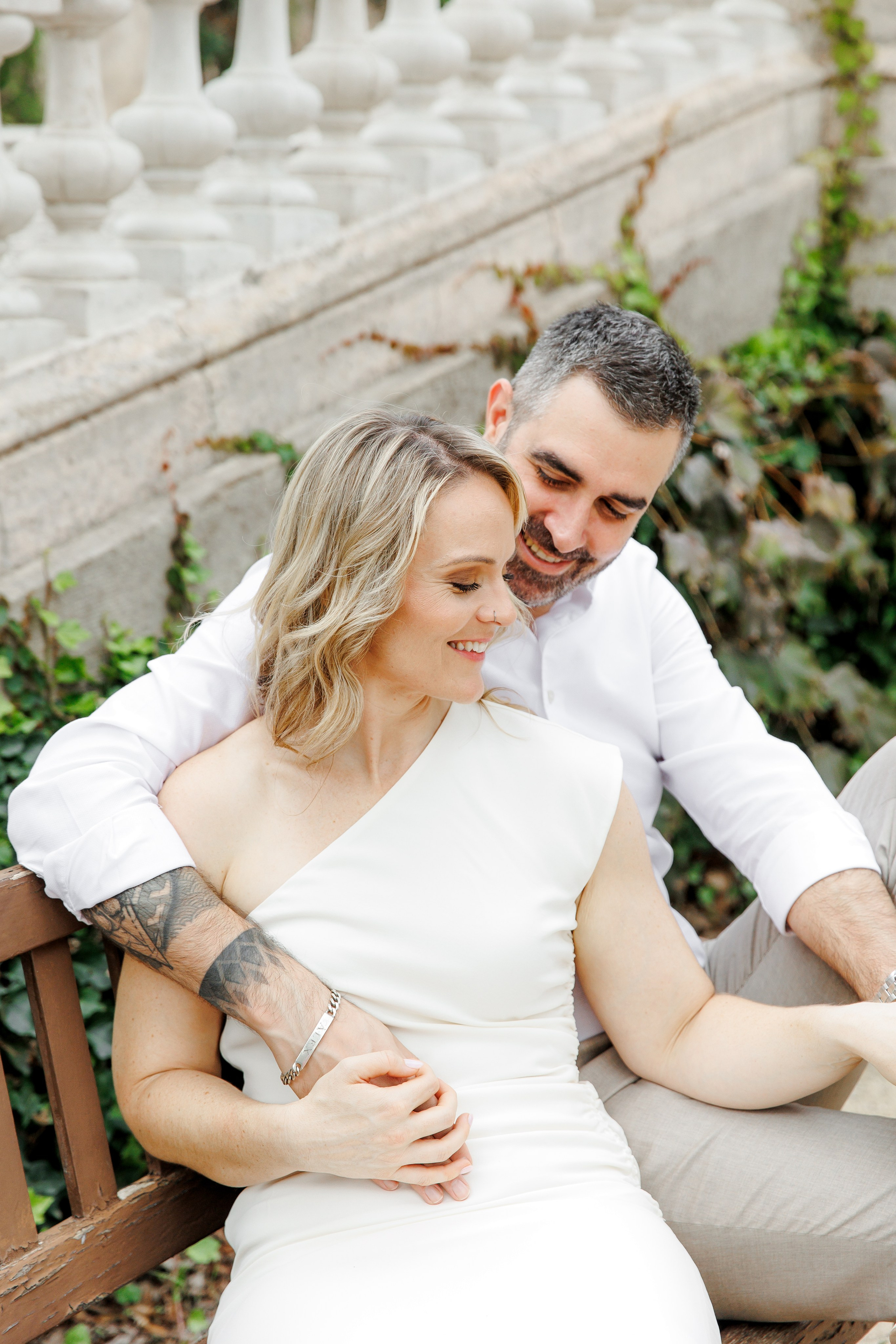 Katie & Alex. Wedding Photographer in Barcelona Lana Alekhina