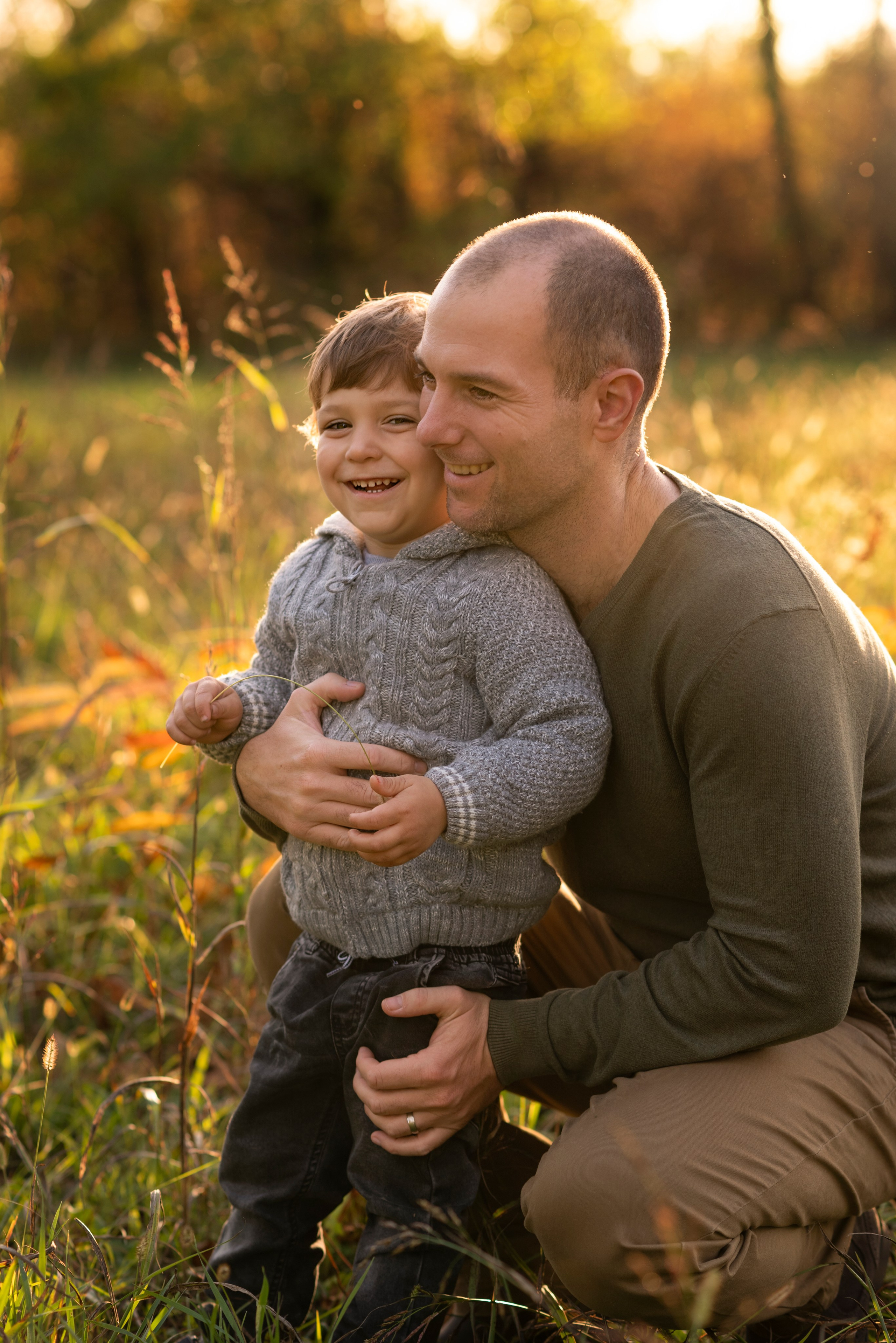 U prirodi. Uliana Radeka Fotograf