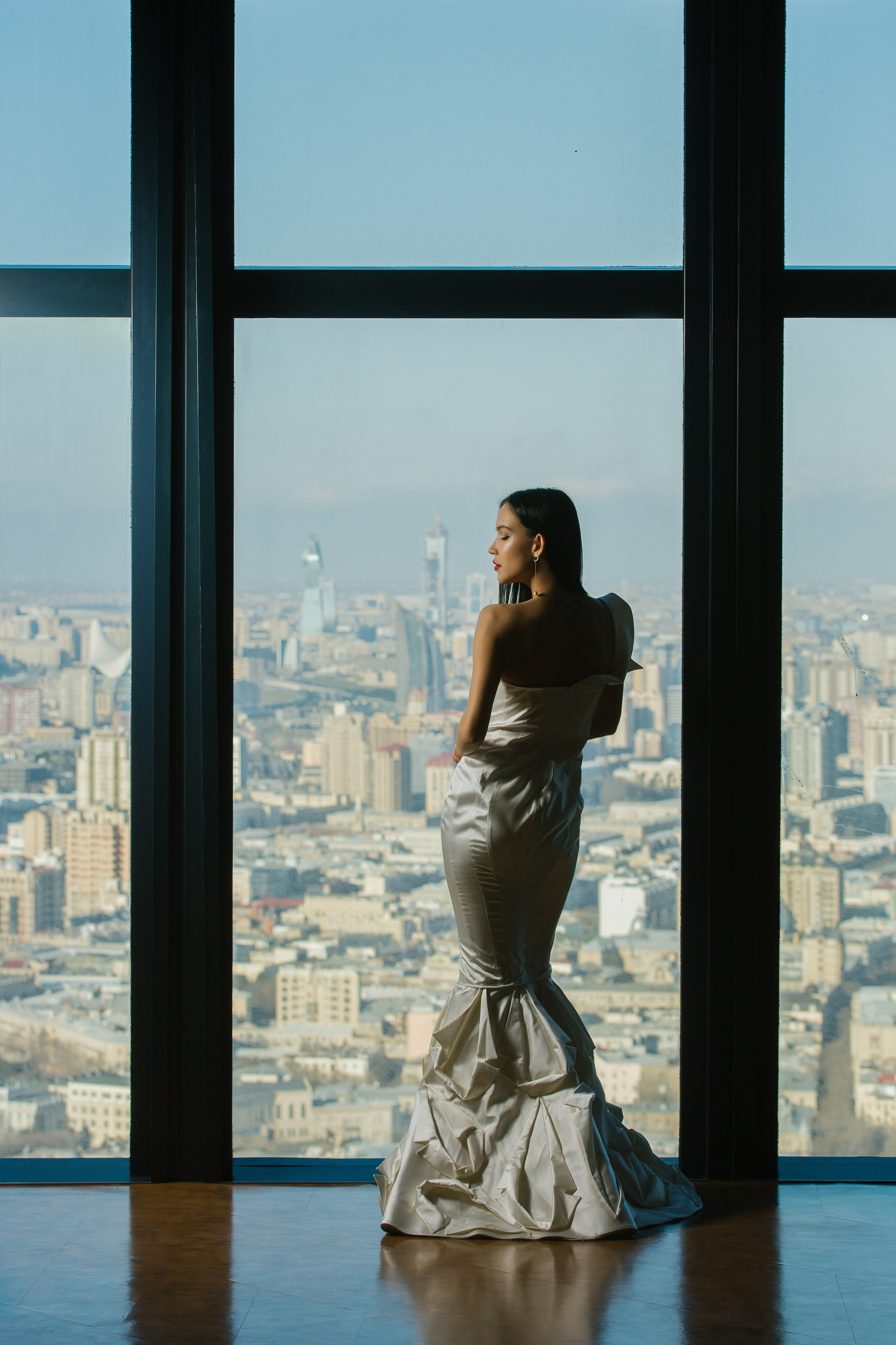 Wedding portraits. Коммерческий фотограф в Азербайджане Бессонова Анфиса