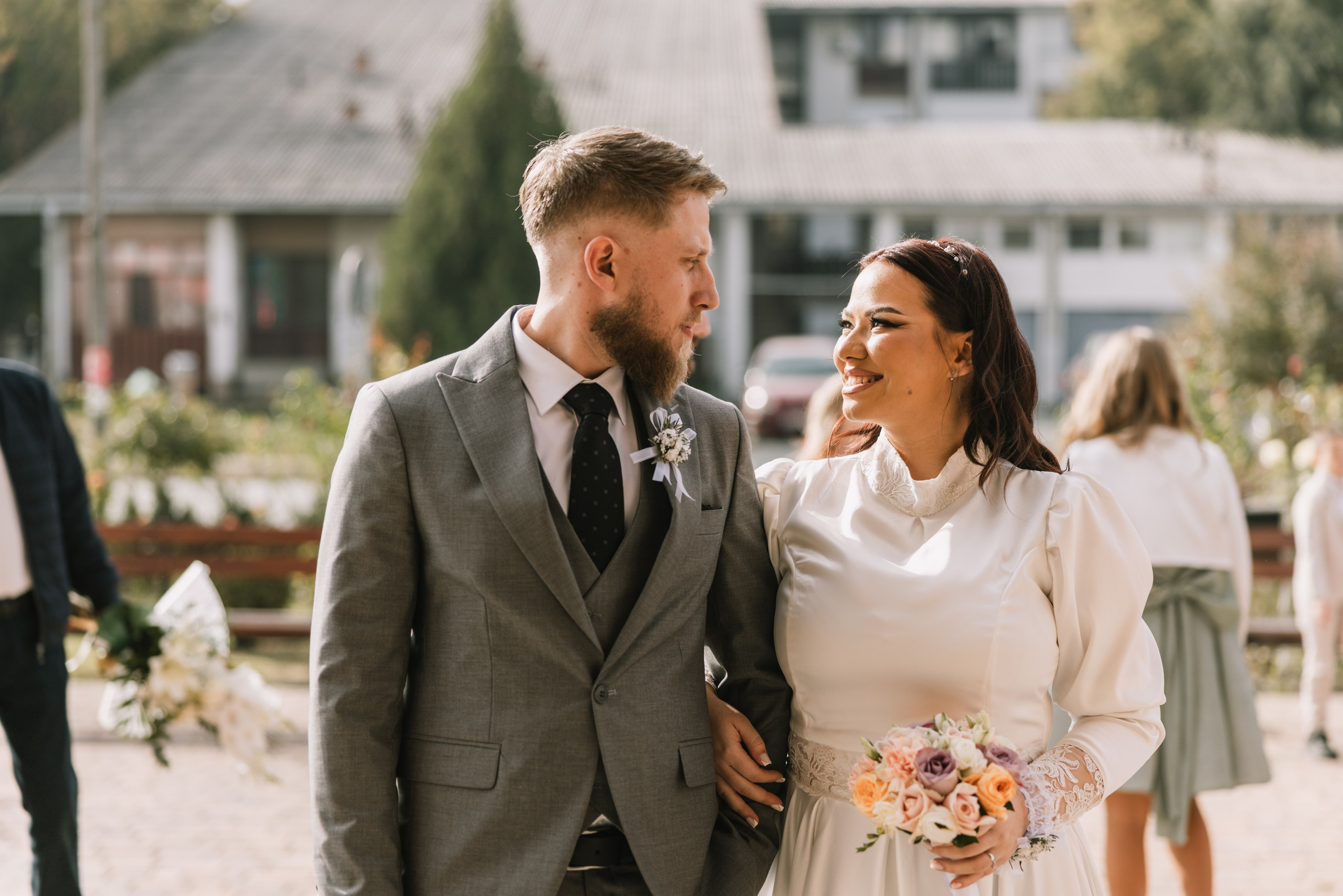 Anja I Stefan. Wedding fotograf u Srbiji – Bojan Vijatov