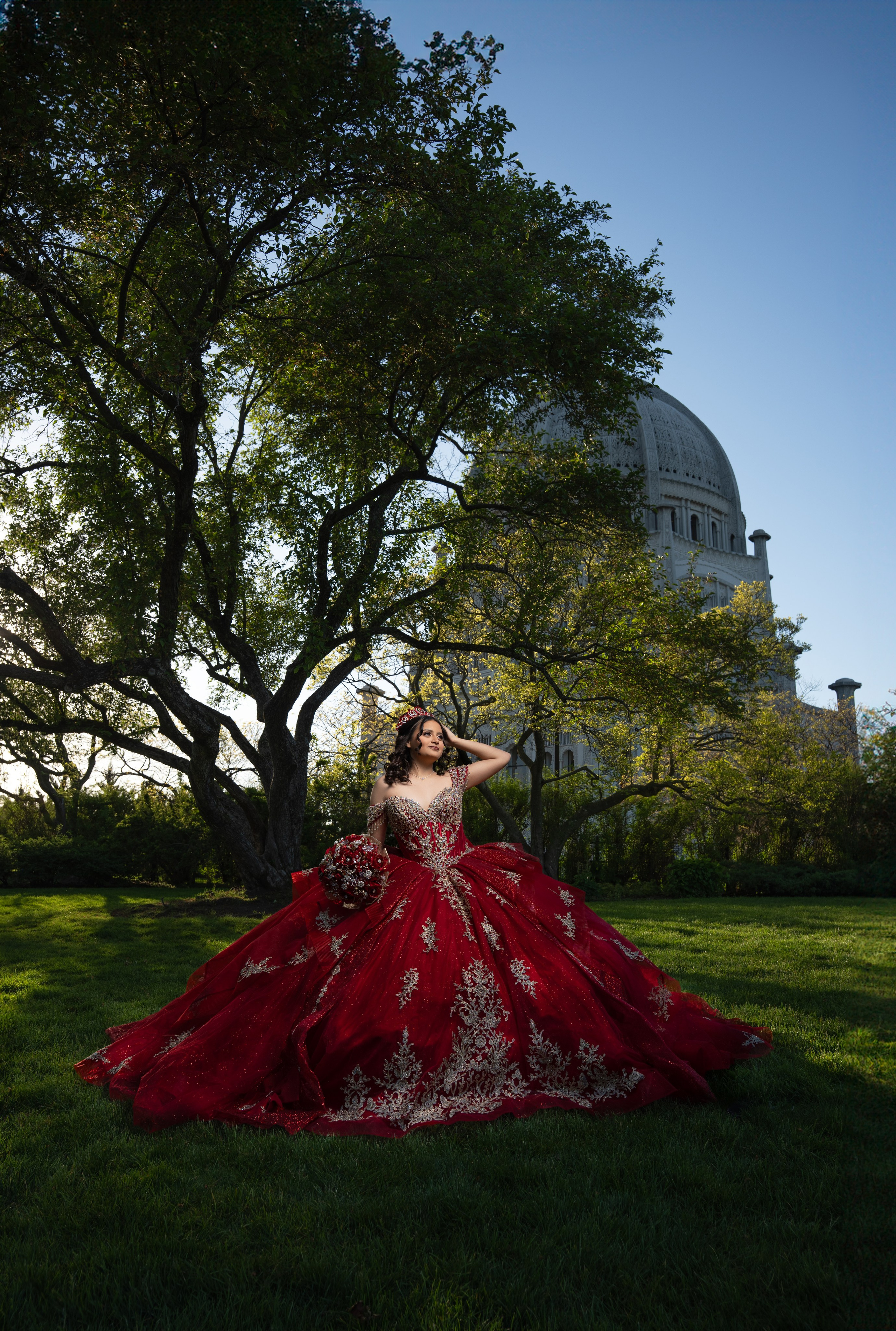 Hilari XV. Quinceañera y Bodas
