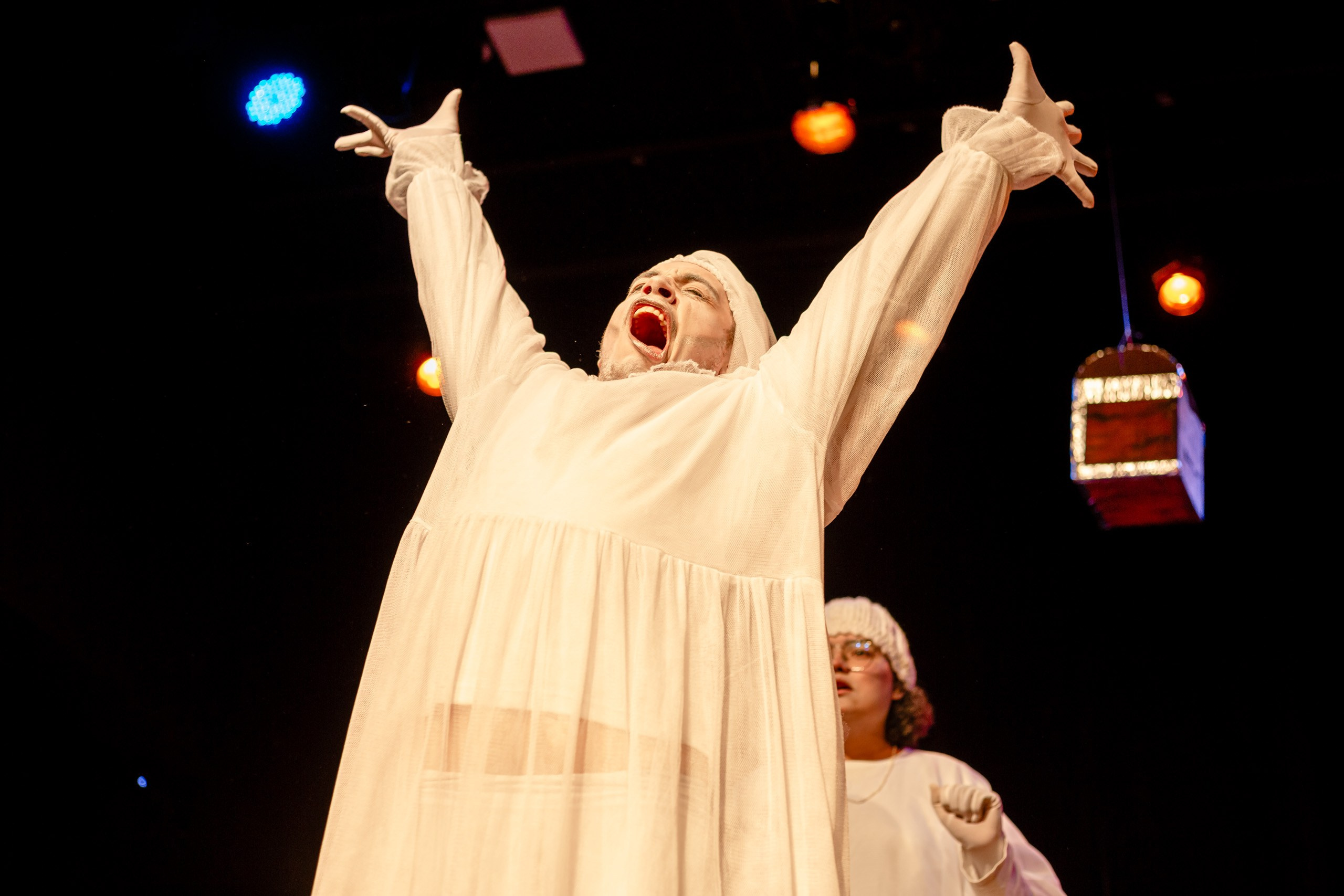 Espetáculo Pluft: O Fantasminha — Anchieta Arte Cênica