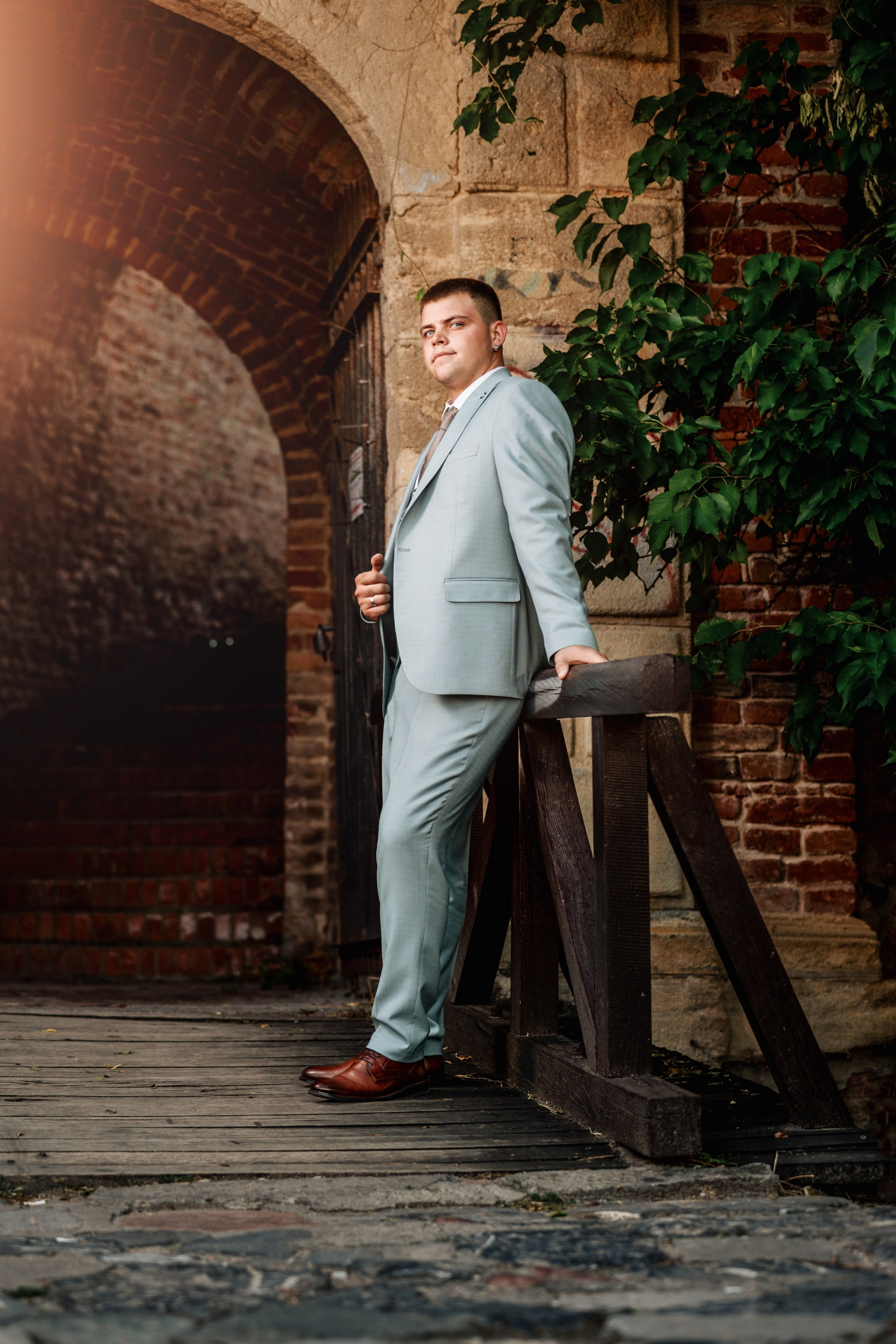 MLADENCI. Fotografi iz Backog Petrovca David i Andrea Stojanovic