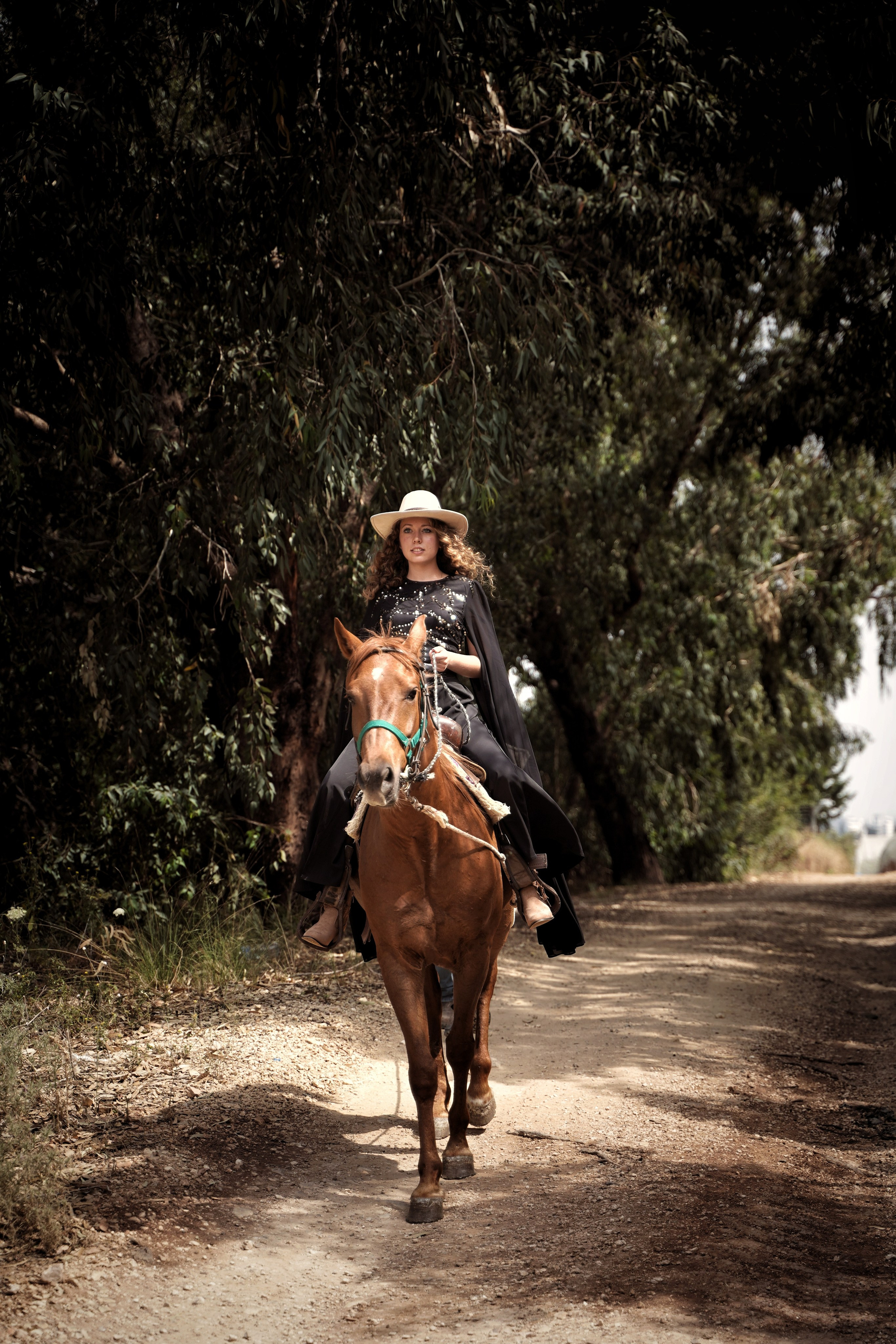 Гром. Фотограф. Визуал. Хайфа. Талья Цветкова