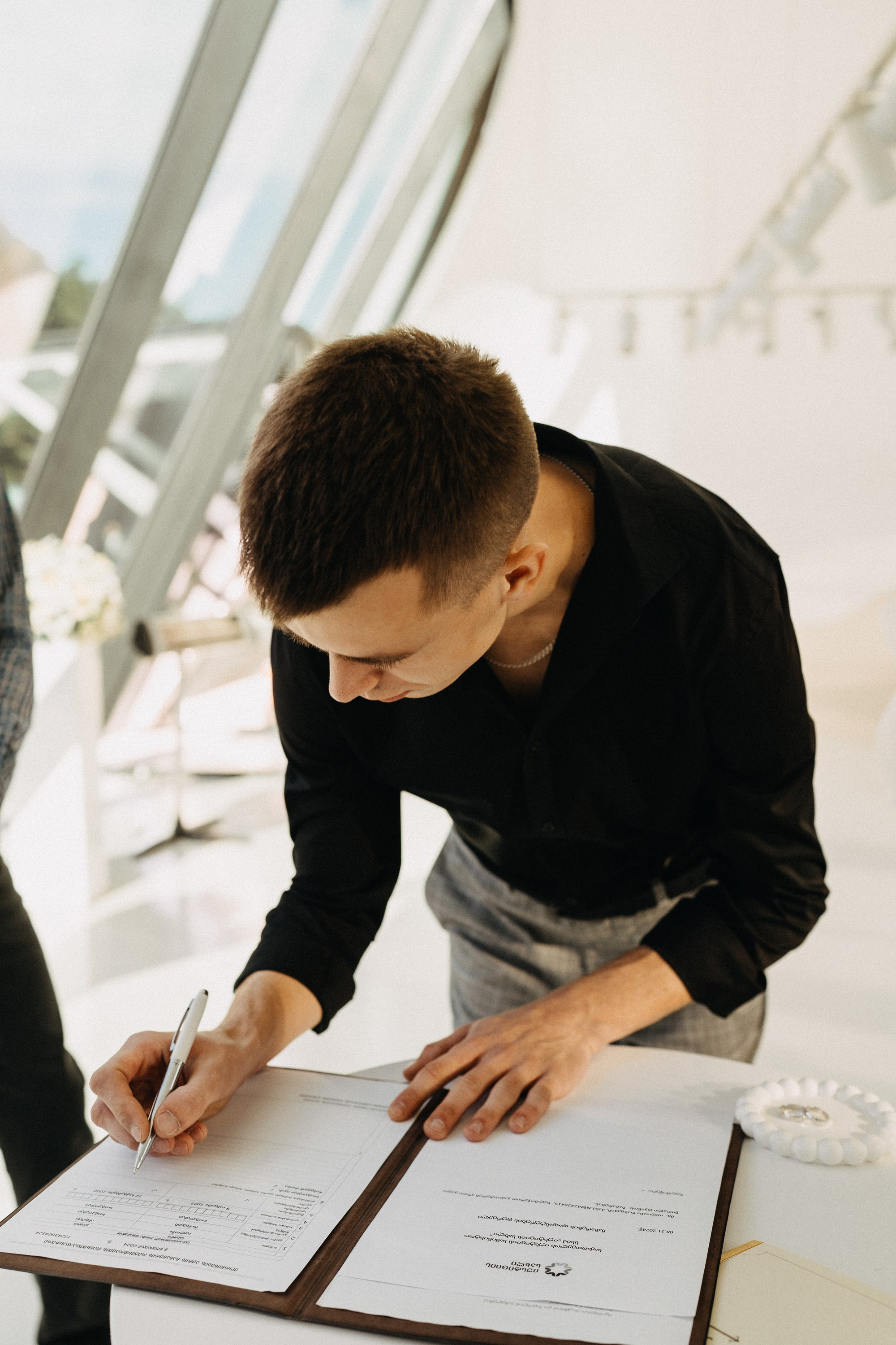 Андрей и Юлиана. Индивидуальный и свадебный фотограф в Батуми Валерия Азаренко