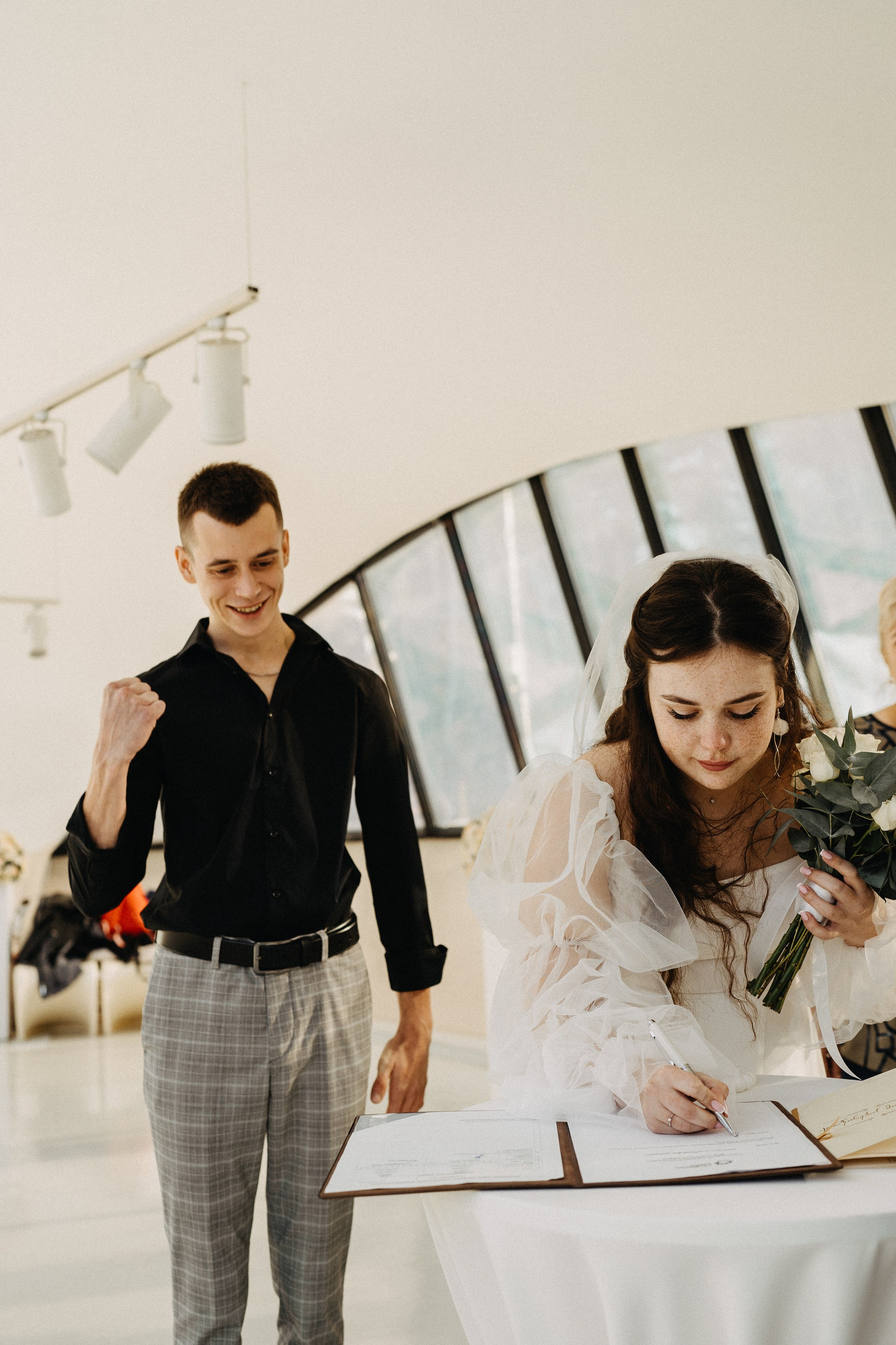 Андрей и Юлиана. Индивидуальный и свадебный фотограф в Батуми Валерия Азаренко