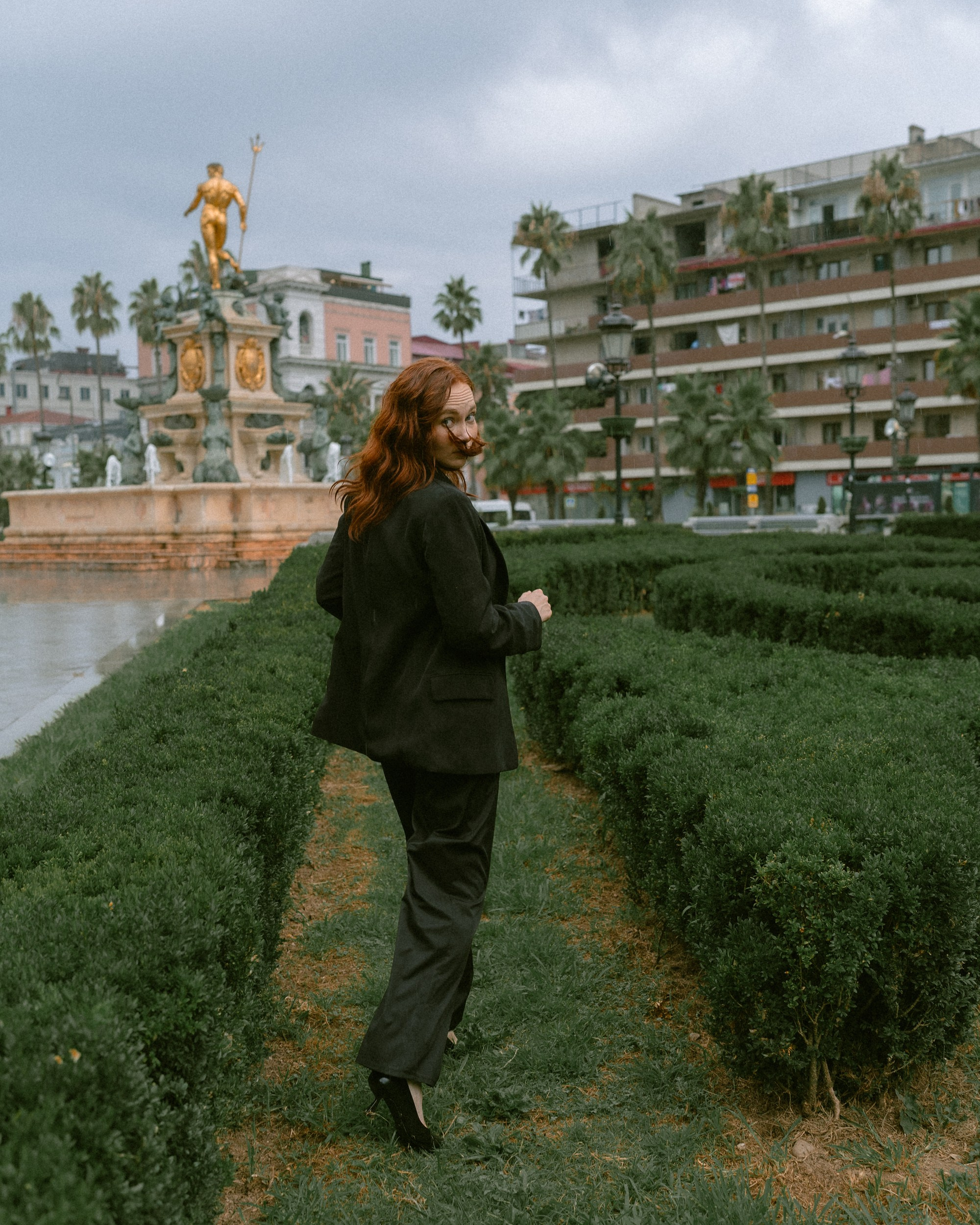 Таня. Индивидуальный и свадебный фотограф в Батуми Валерия Азаренко