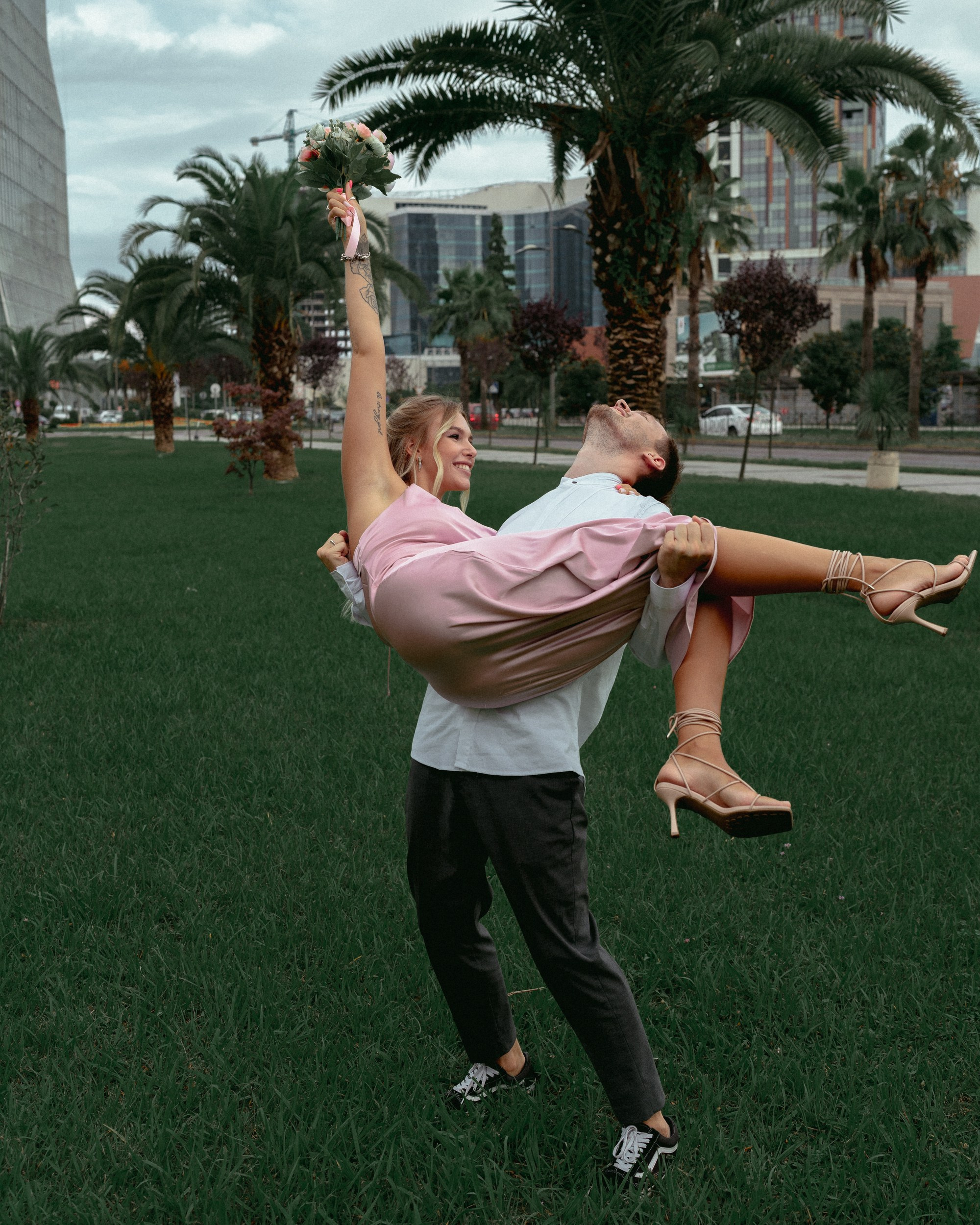 Филипп и Мария. Индивидуальный и свадебный фотограф в Батуми Валерия Азаренко