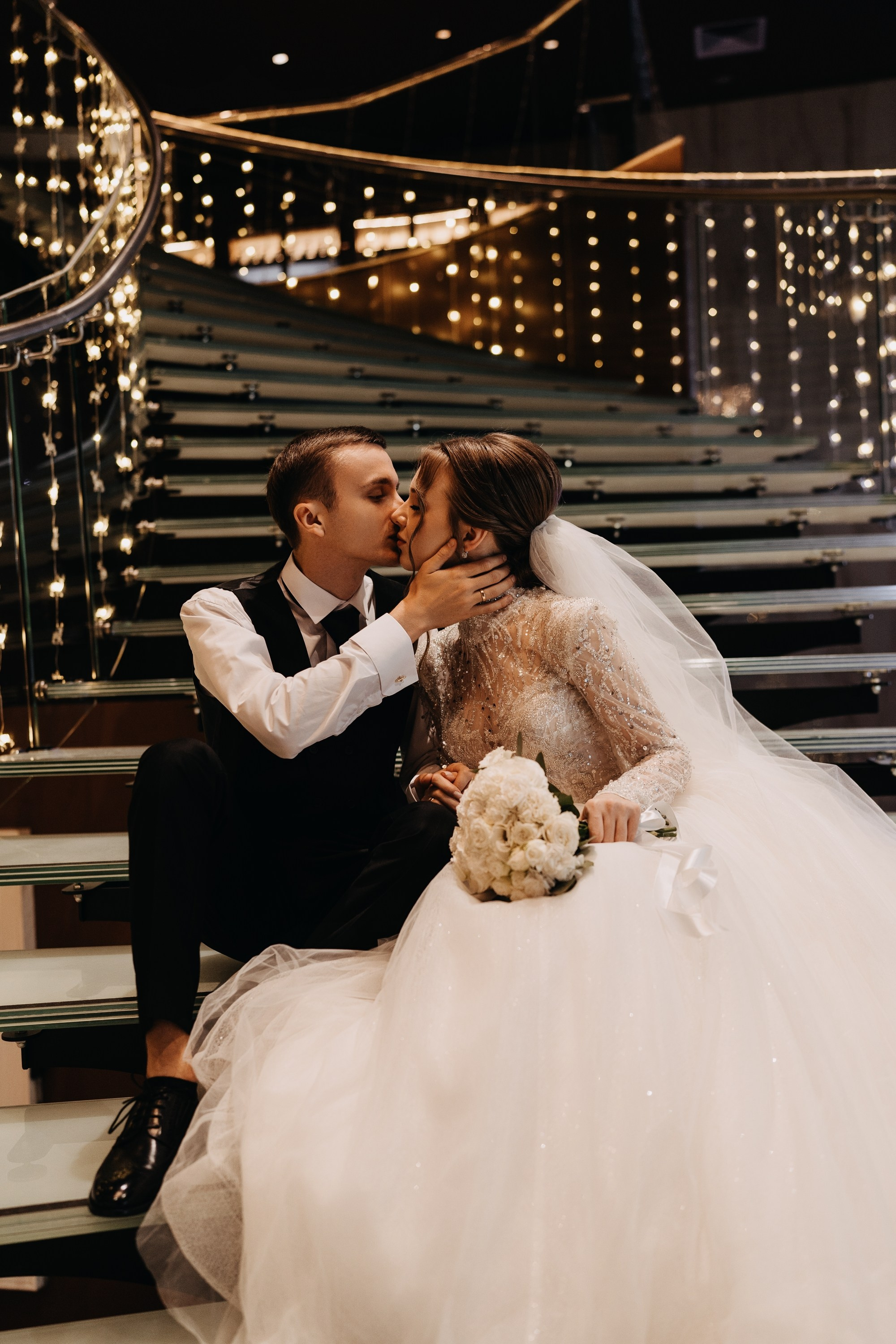 Виталий и Валерия. Индивидуальный и свадебный фотограф в Батуми Валерия Азаренко