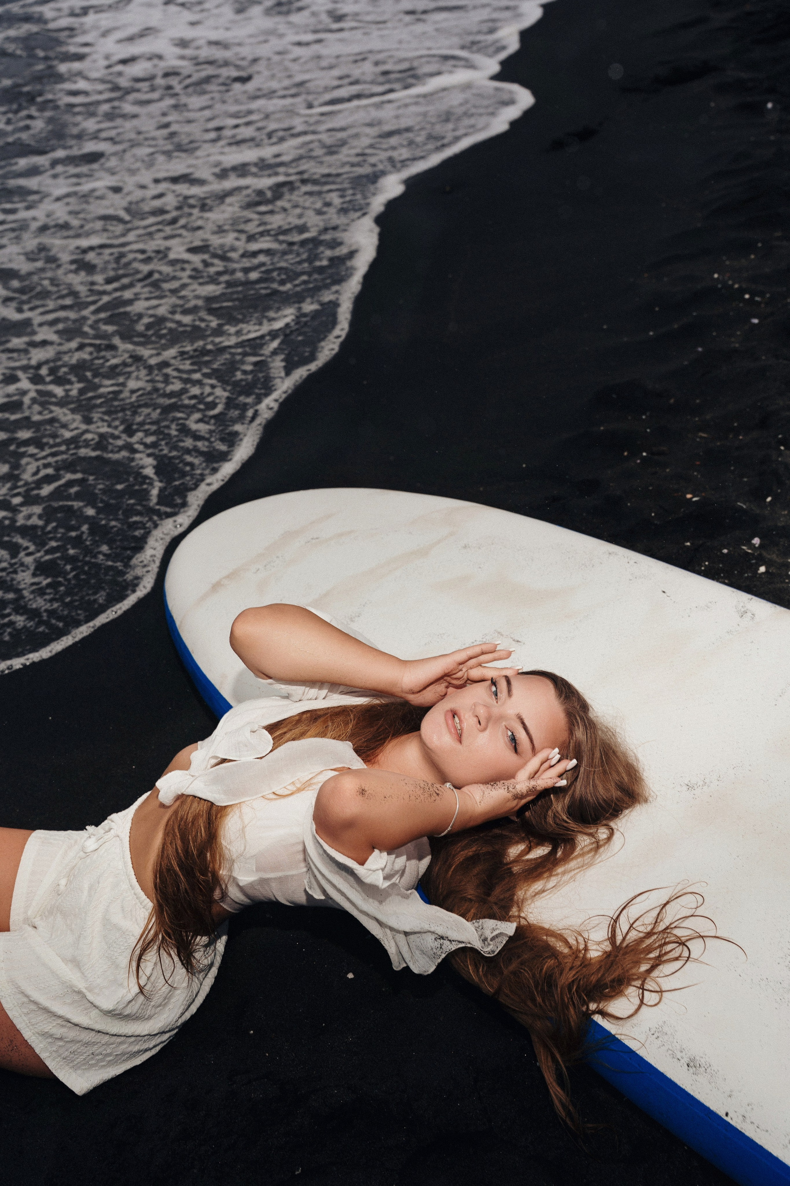 Фотосессия у моря в Батуми. Портретный и свадебный фотограф в Батуми Валерия Азаренко