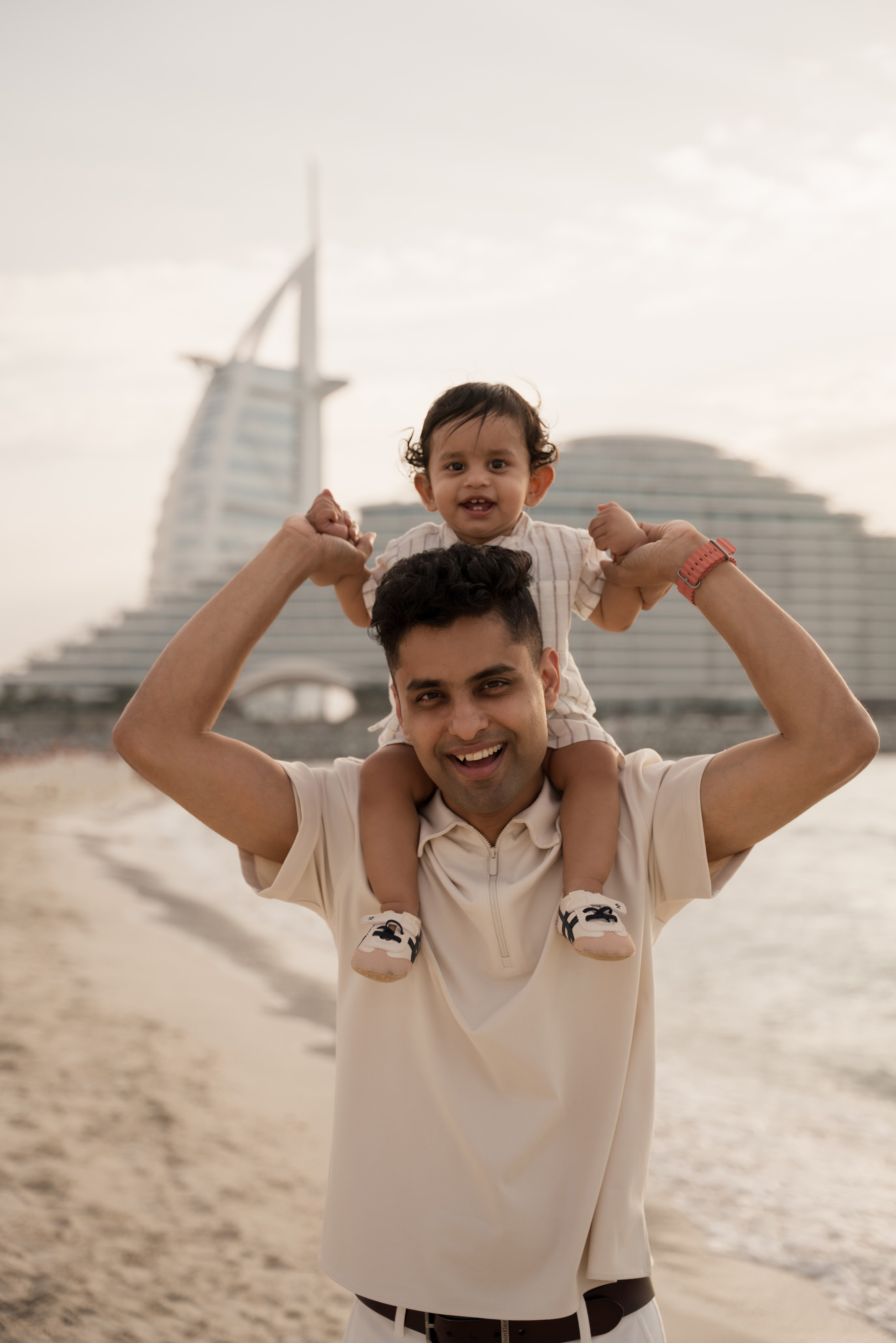 One year of joy. Angela Iakovleva — Family Photographer in Dubai