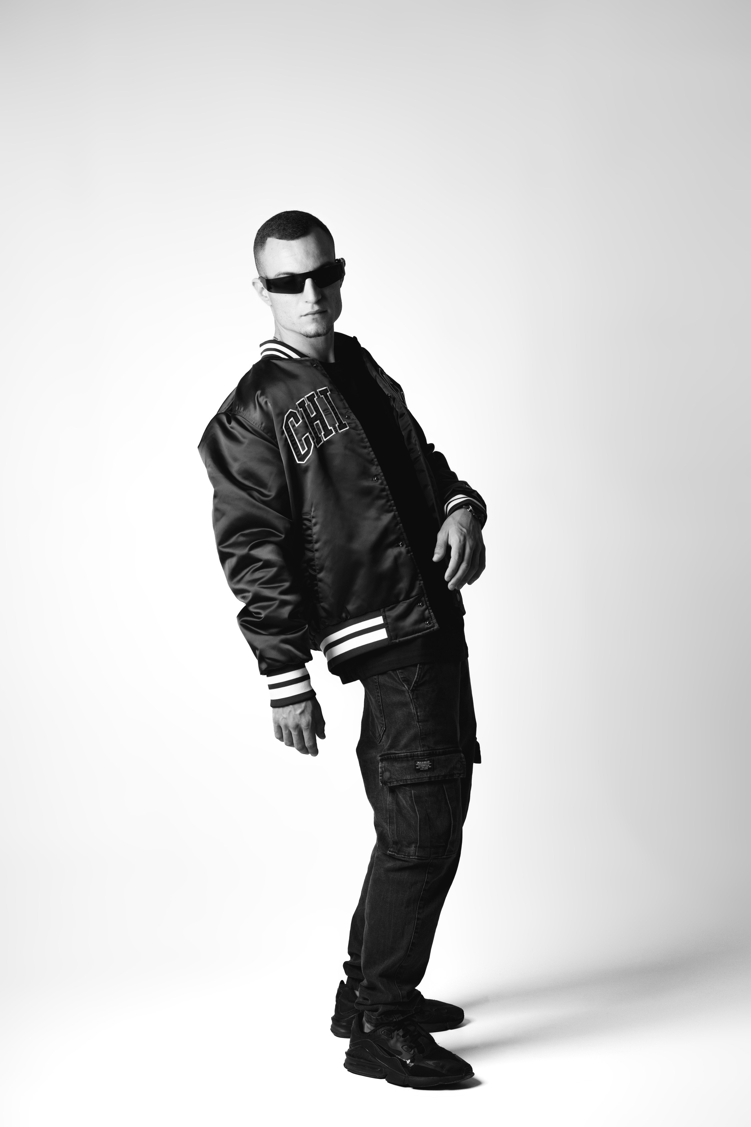 Sandro Martins — Studio Session. Photography and Videography in Lisbon — Júlio da Silva