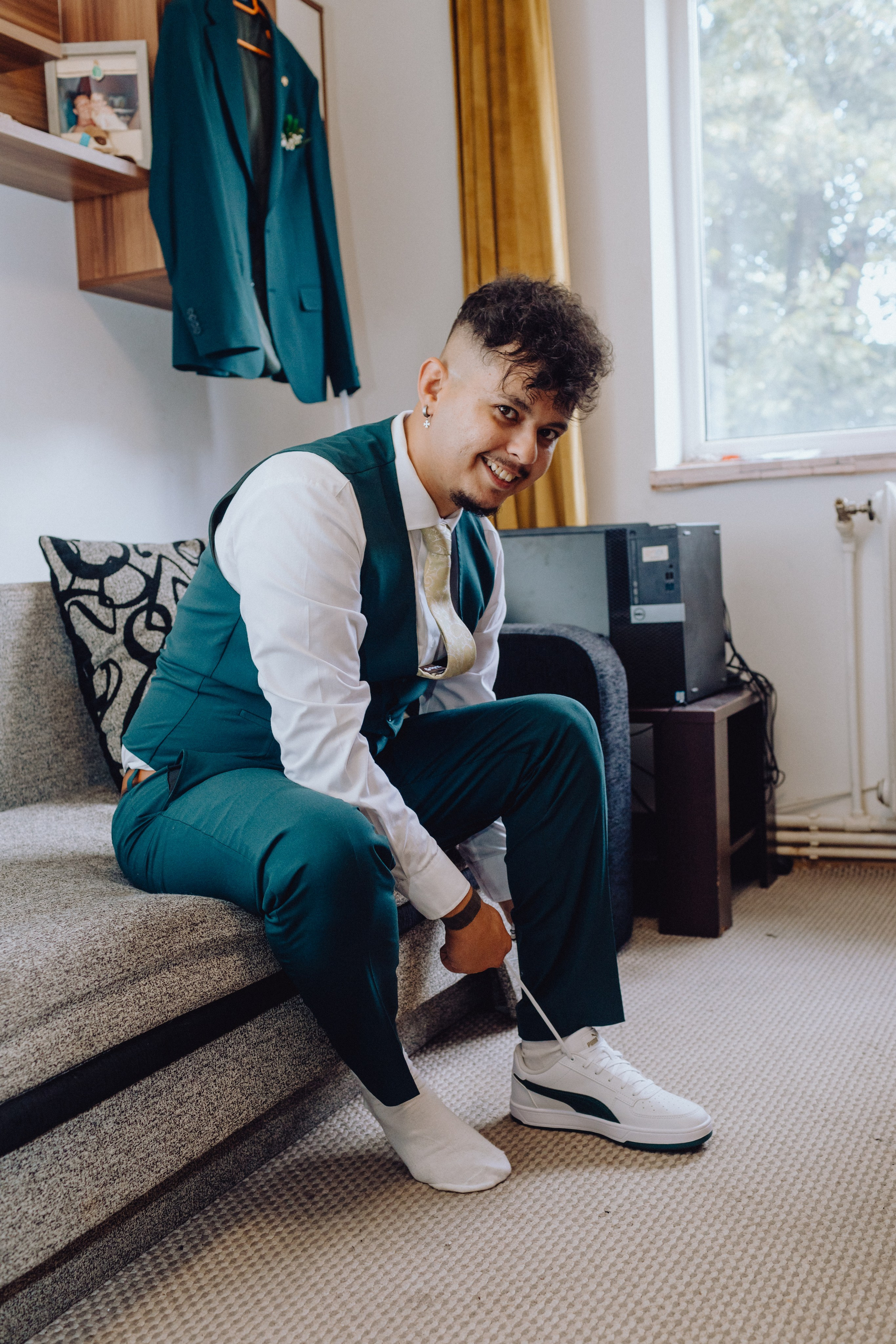 Paul & Maria. Wedding & couple photographer from Romania Rut Vetan