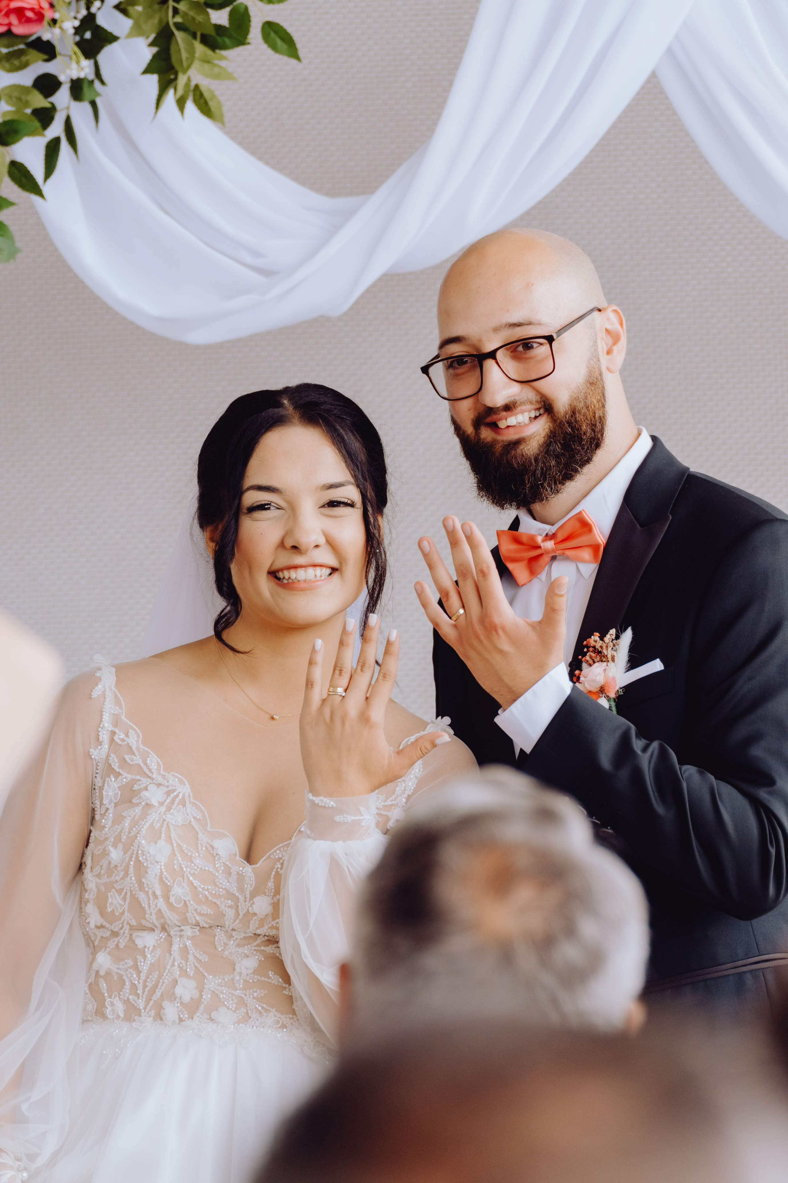 Moise & Delia. Wedding & couple photographer from Romania Rut Vetan