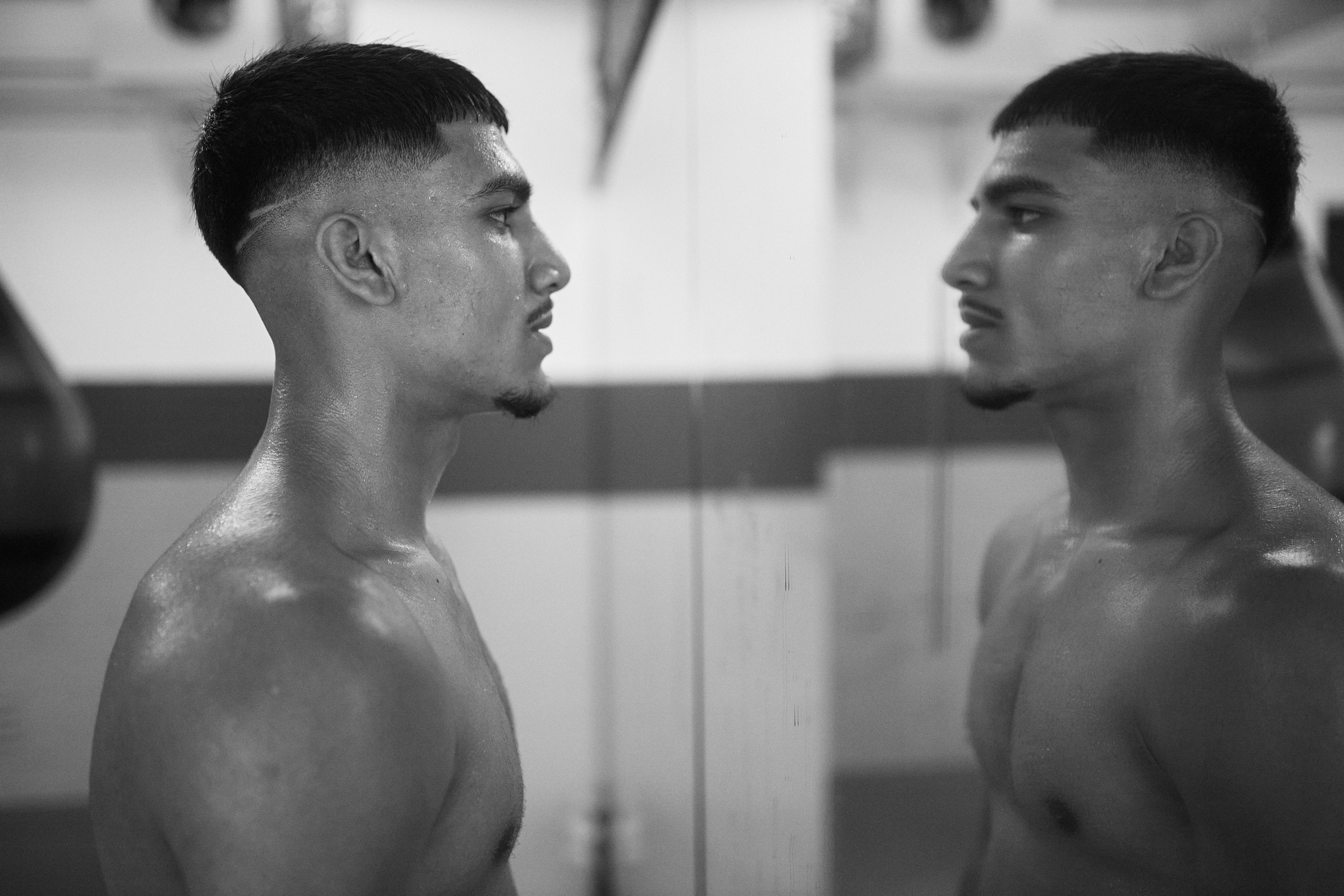 Boxing Hamid. Personal, fashion, business Photographer in Netherlands