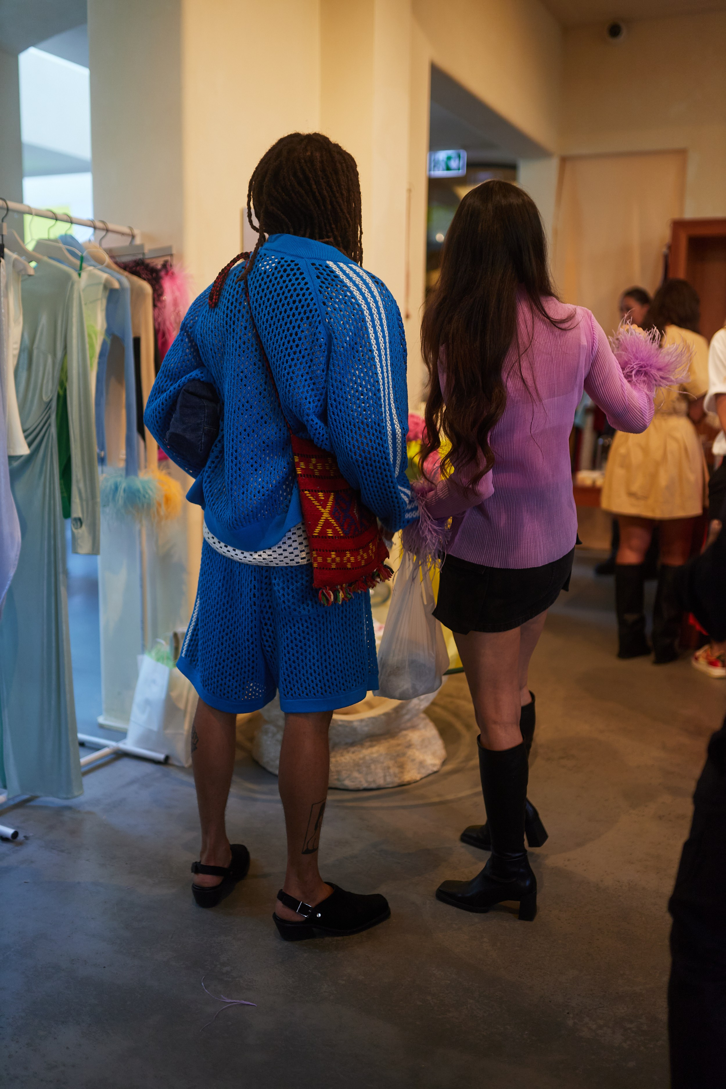 AFW '24 THE HUB. Personal, fashion, business Photographer in Netherlands