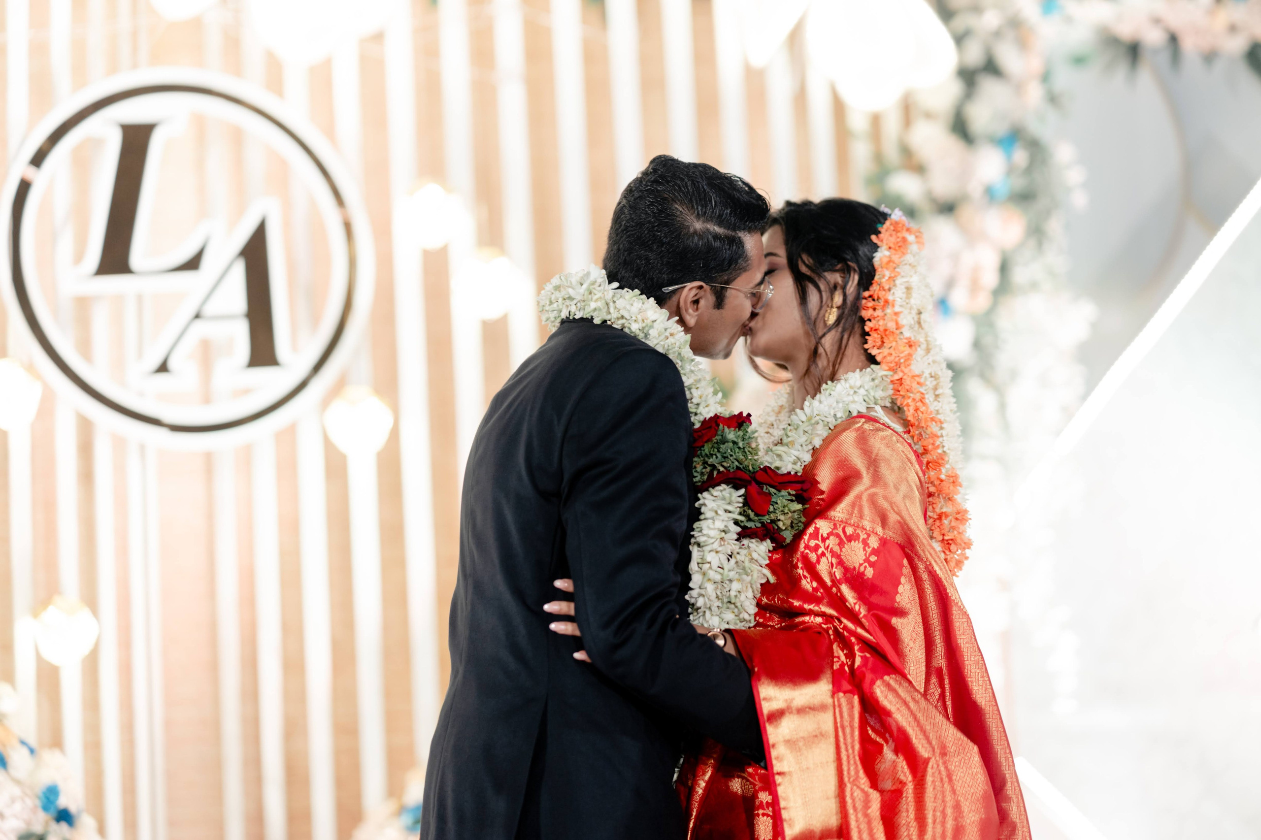 Lanvin and Anisha. Joel Fernandes — Candid wedding photographer