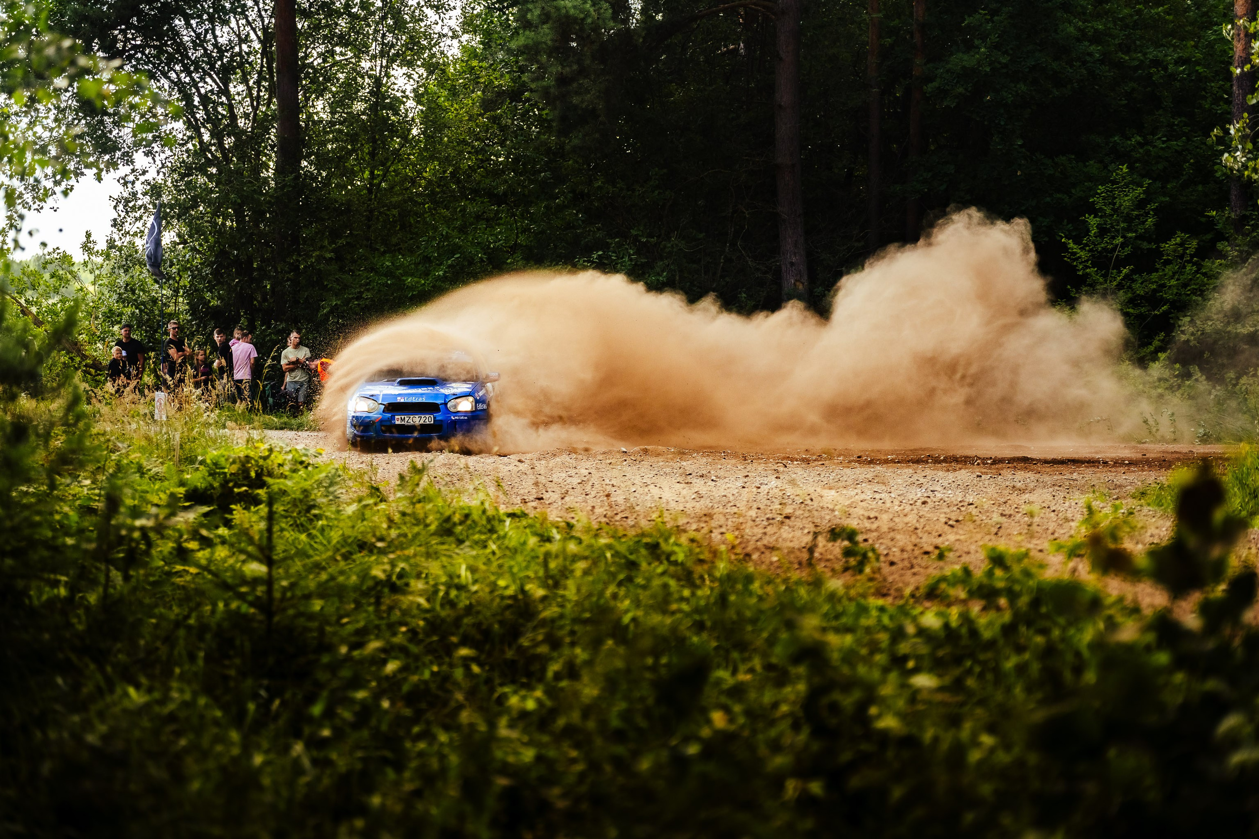 LASF 2024 M. MINI RALLIO ČEMPIONATO III ETAPAS. OnePIXEL