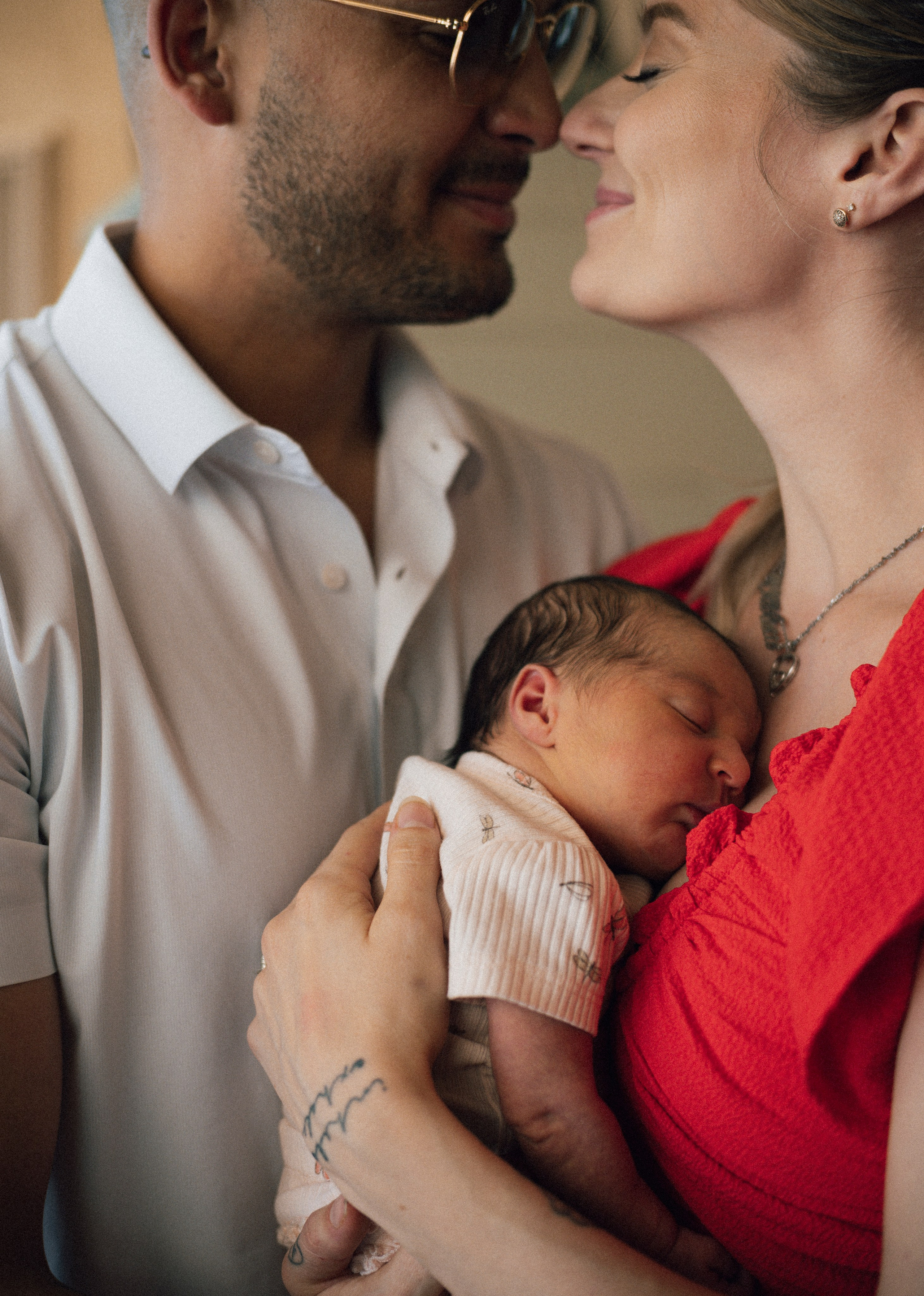 Family. Wedding photographer Las Vegas
