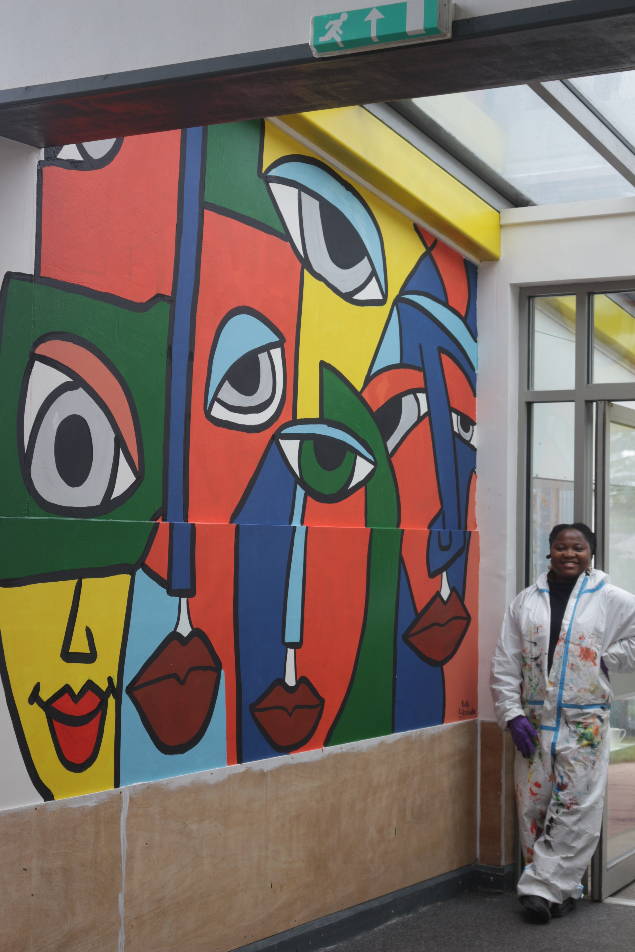 MAPA Community Centre. Portrait & Brand Photographer in Bradford, West Yorkshire