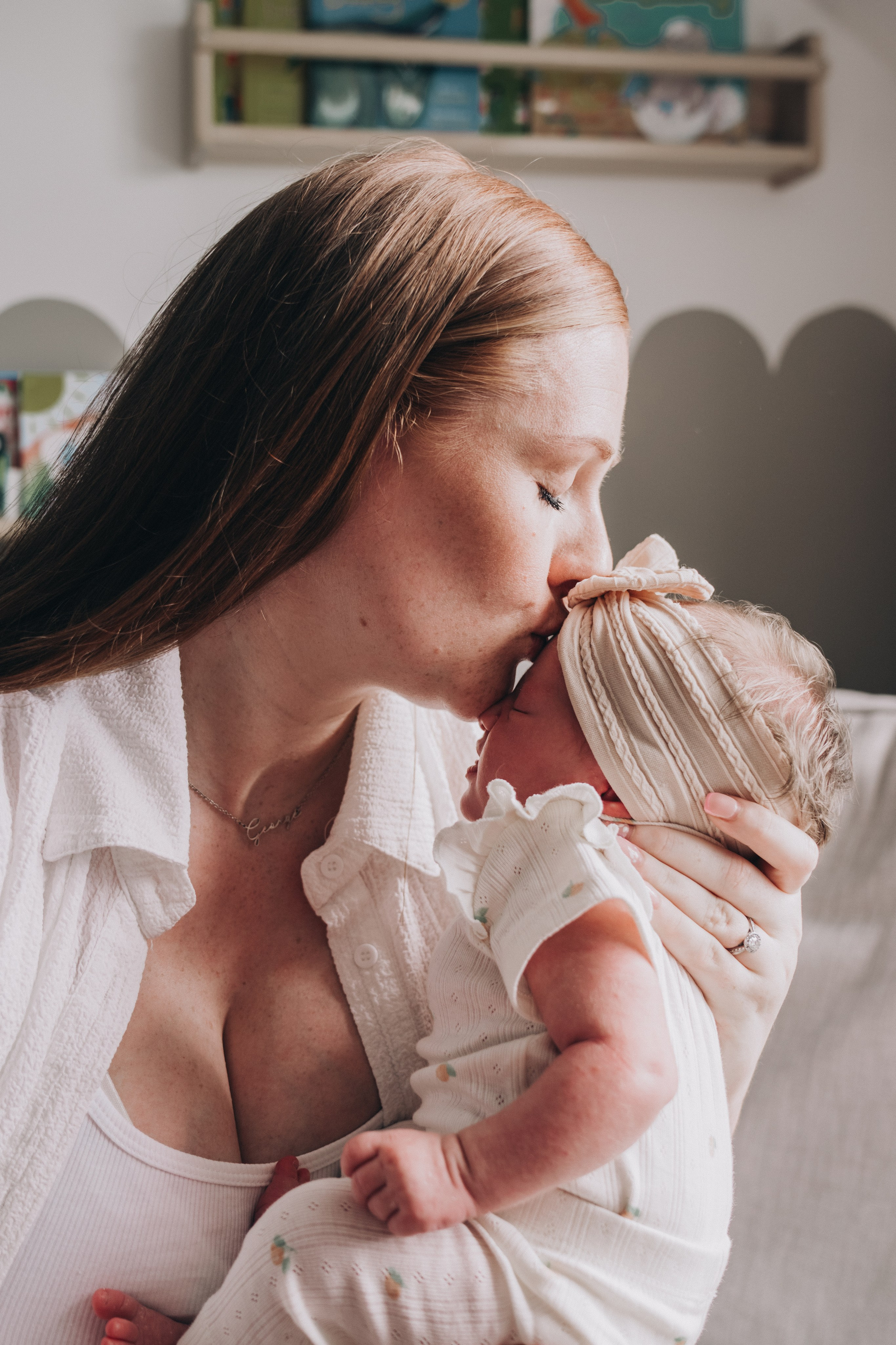 Welcome Baby Mable. Newcastle Upon Tyne Photographer Yana Balatskaya