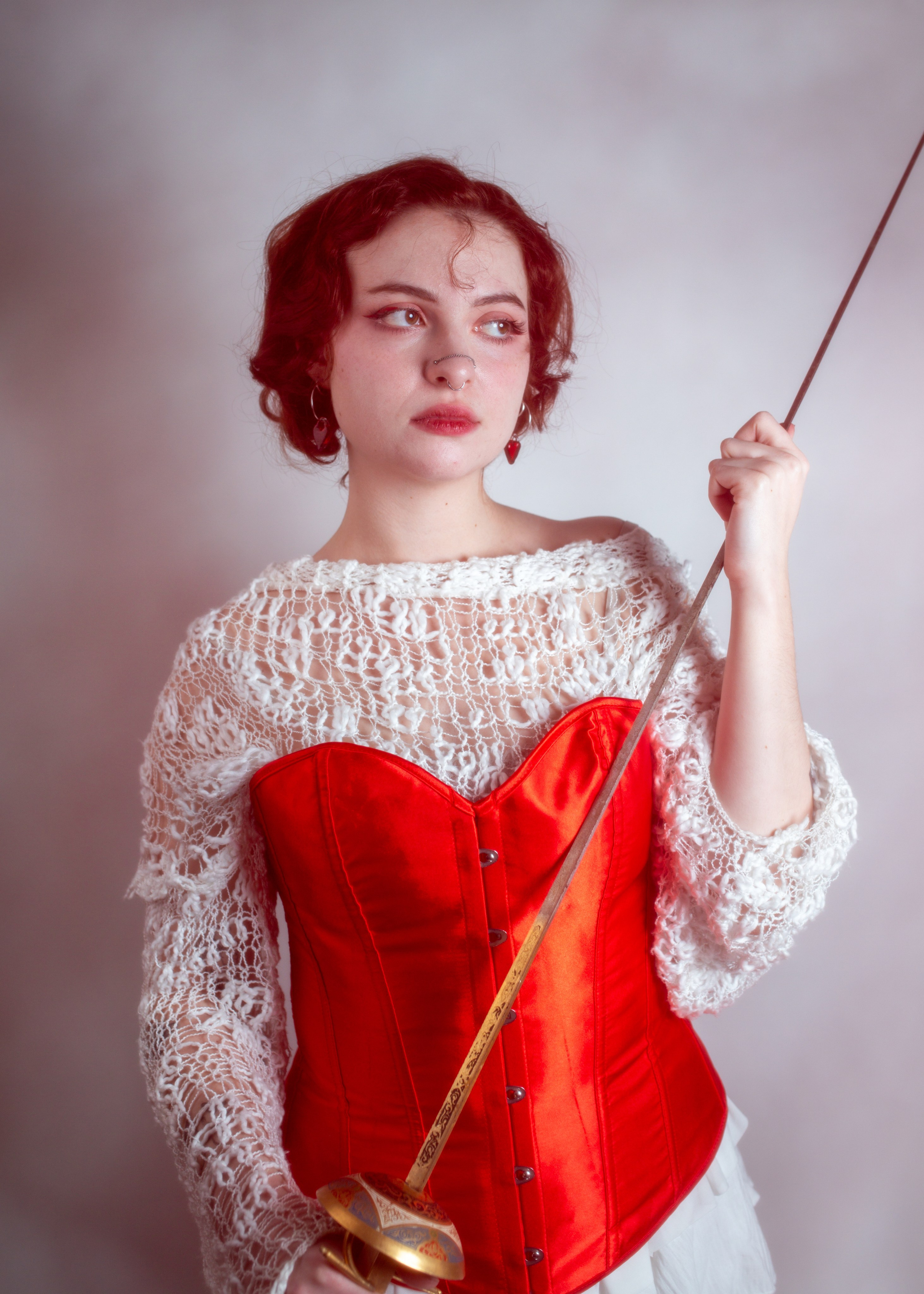 Teagan Valentine’s Photoshoot. Oxana Photographer in Charlotte, NC