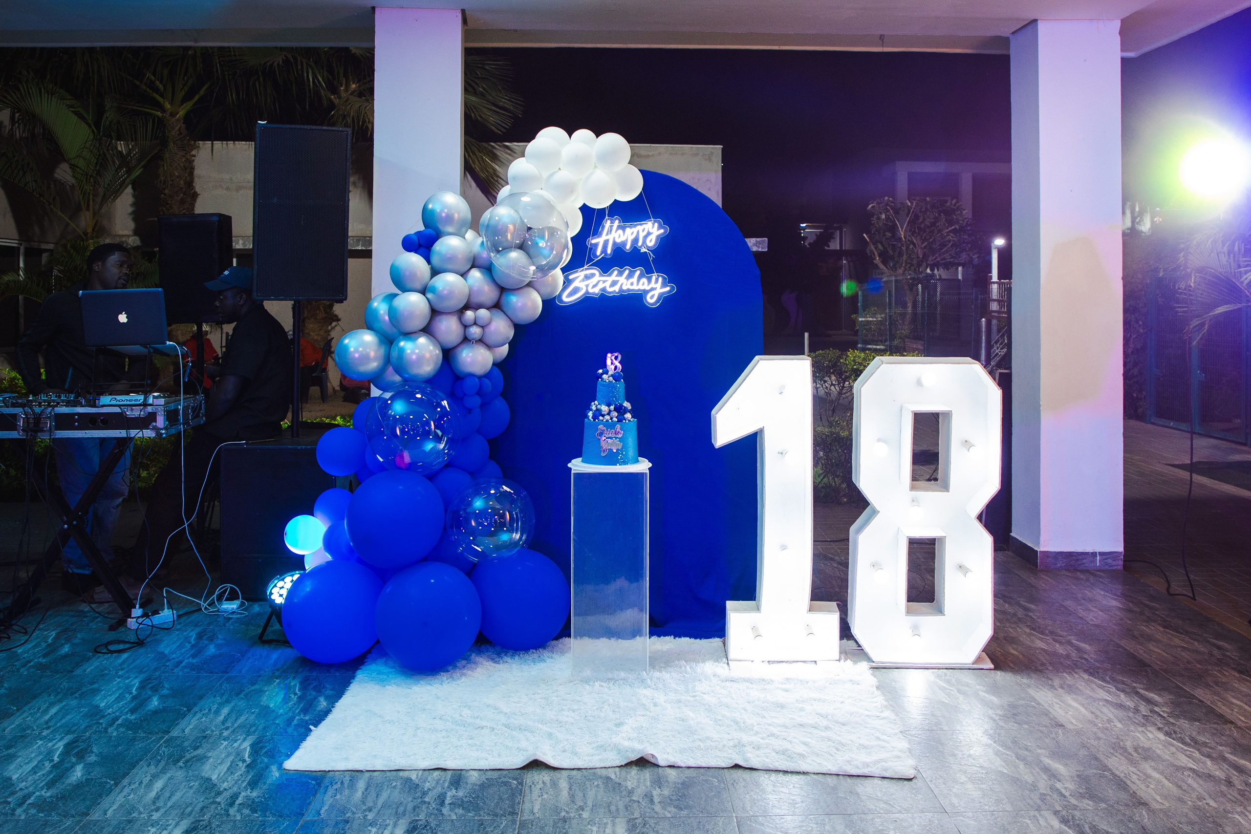 Erick Izata — 18 Anos