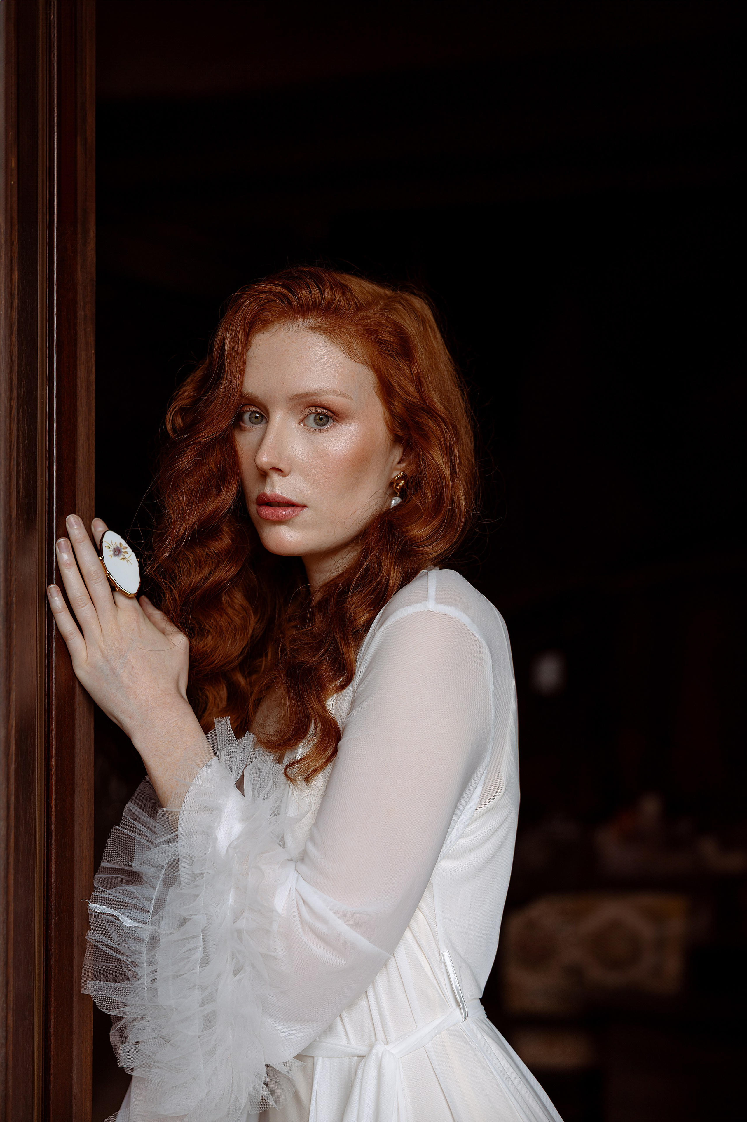 Portrait. Natalia O’Connor Bournemouth Photographer