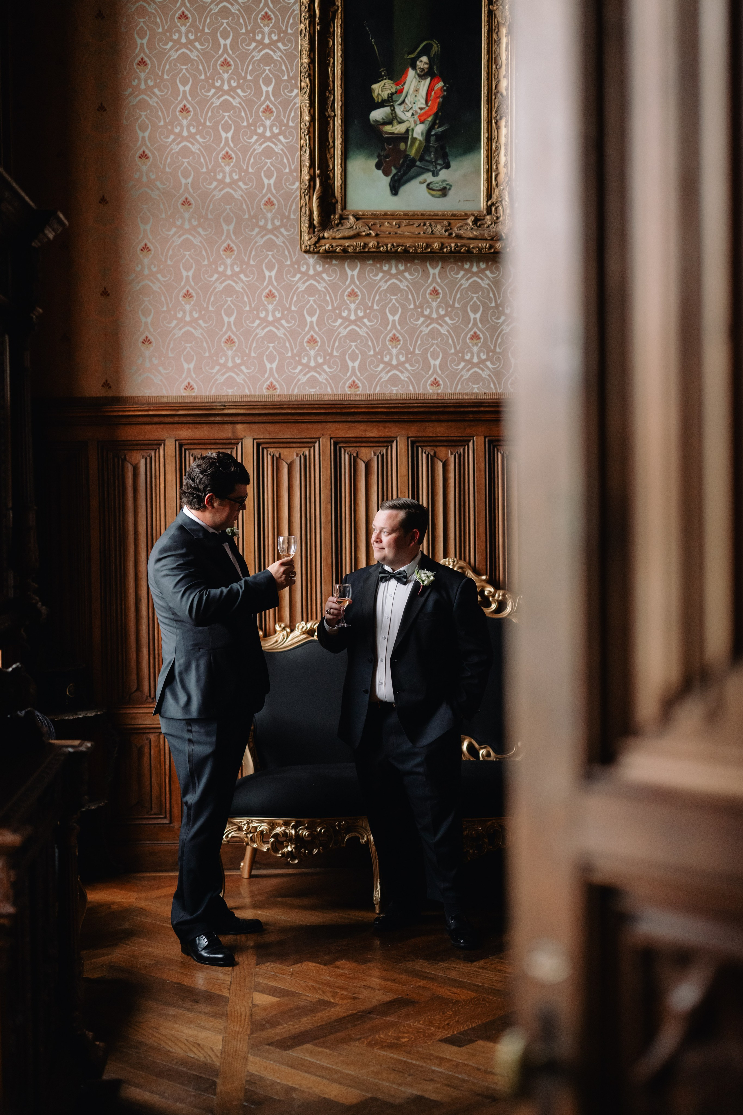 Luxury Château Wedding in France | Anna & Jon at Chateau Challain