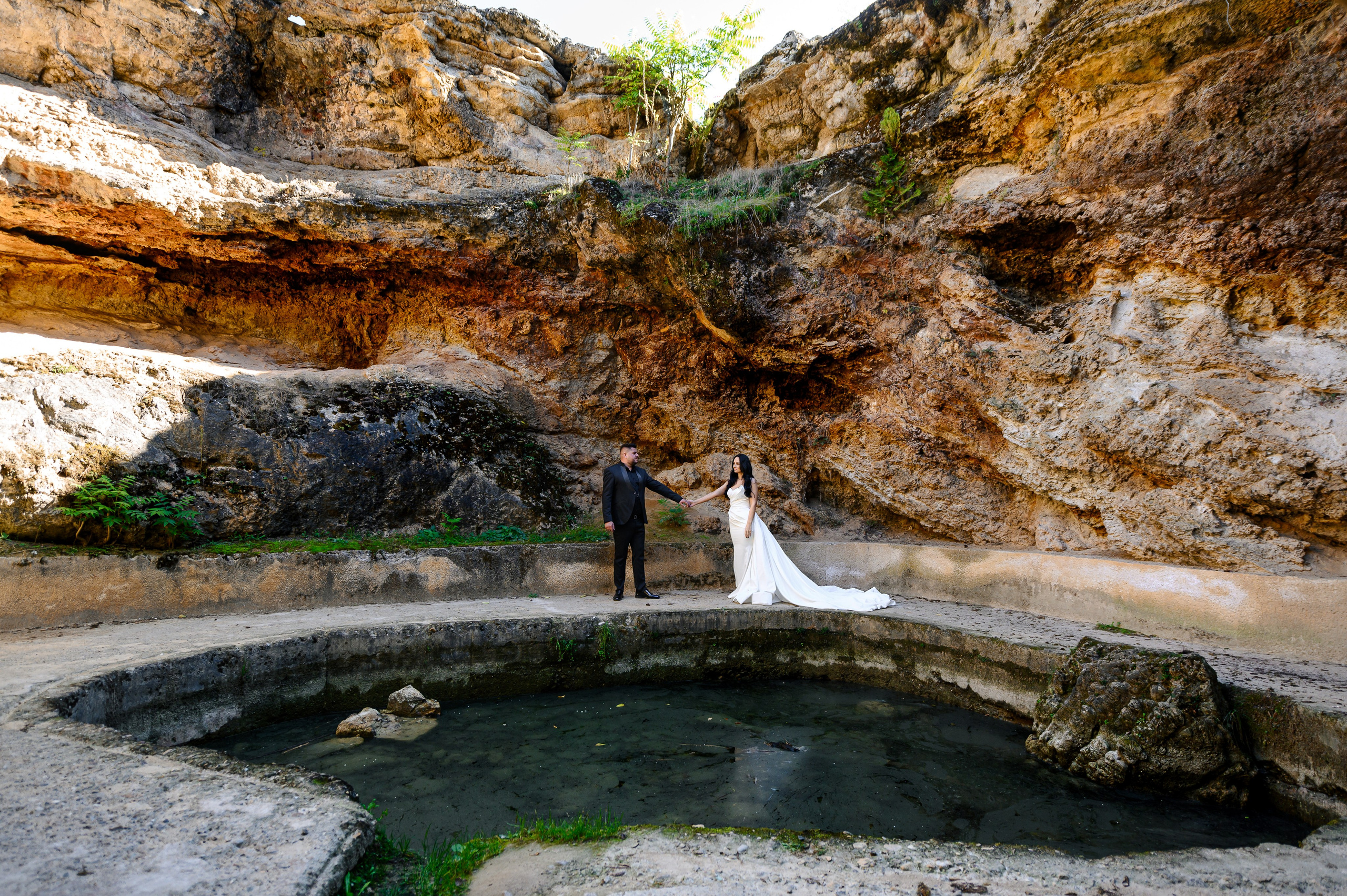 Laura & Cosmin. Mugurel Olteanu Fotograf