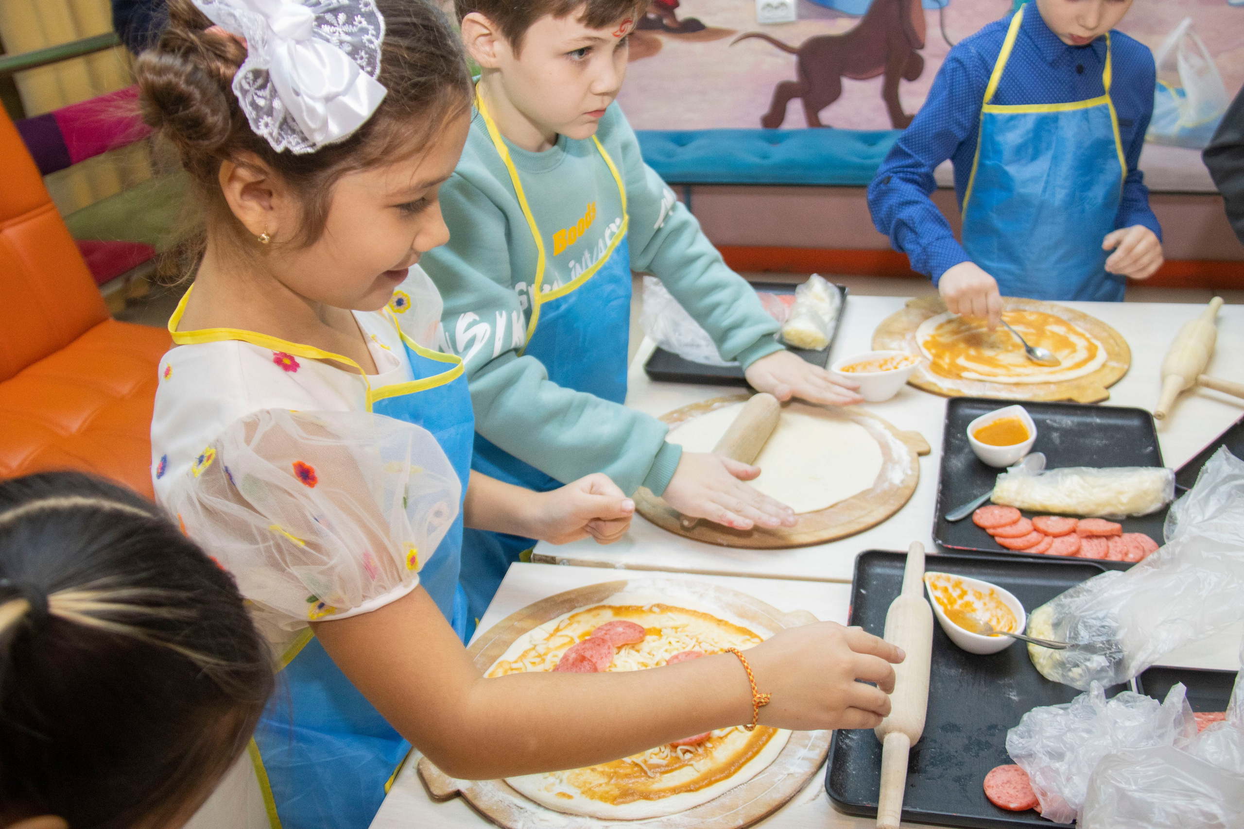 Милана день рождения. Фотограф в Ташкенте, Аксенова Дарья