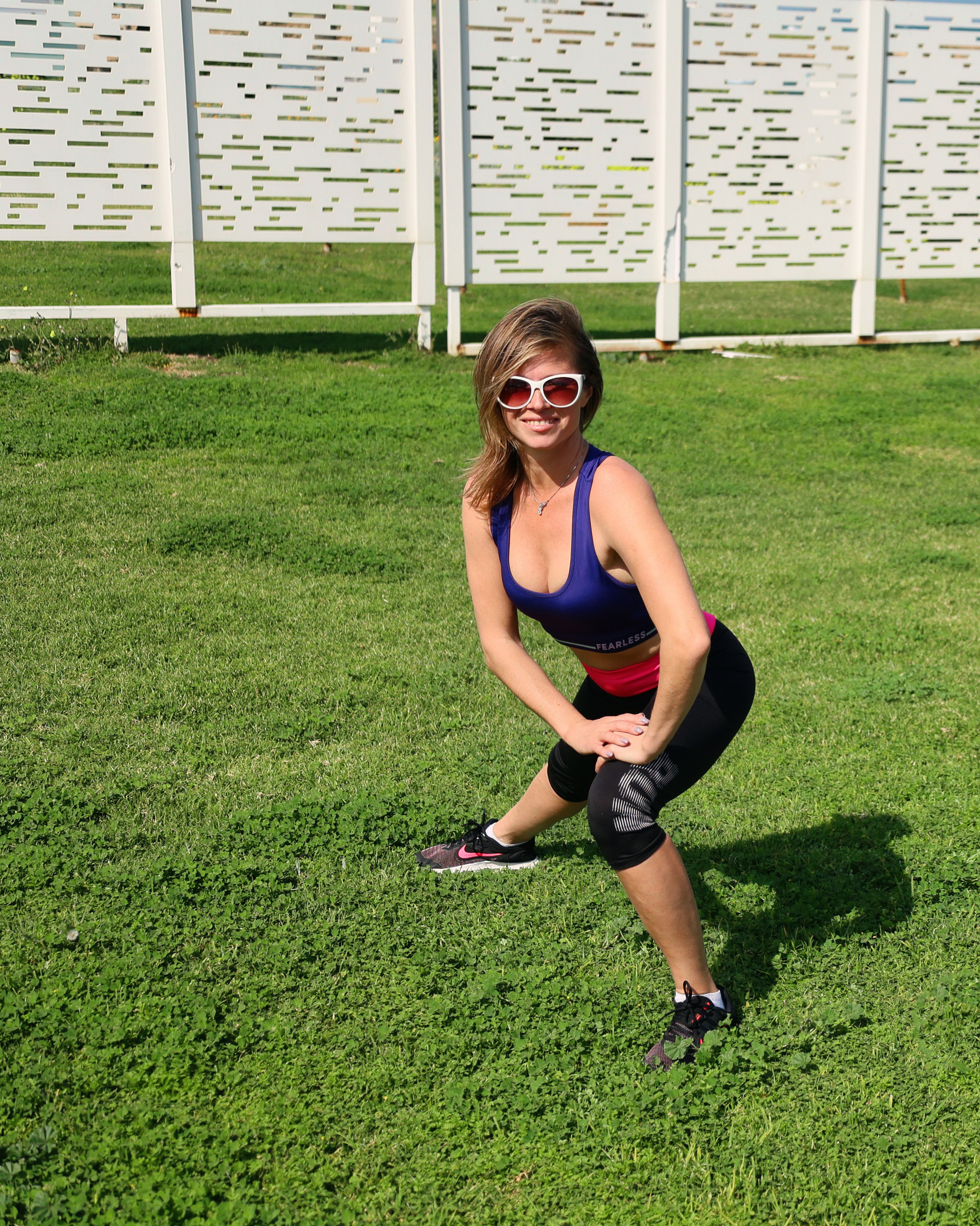 Съемка для фитнес-туров на Кипр. Февраль, 2022. Cyprus Vision. Photos and videos in Cyprus — Ayia Napa, Protaras