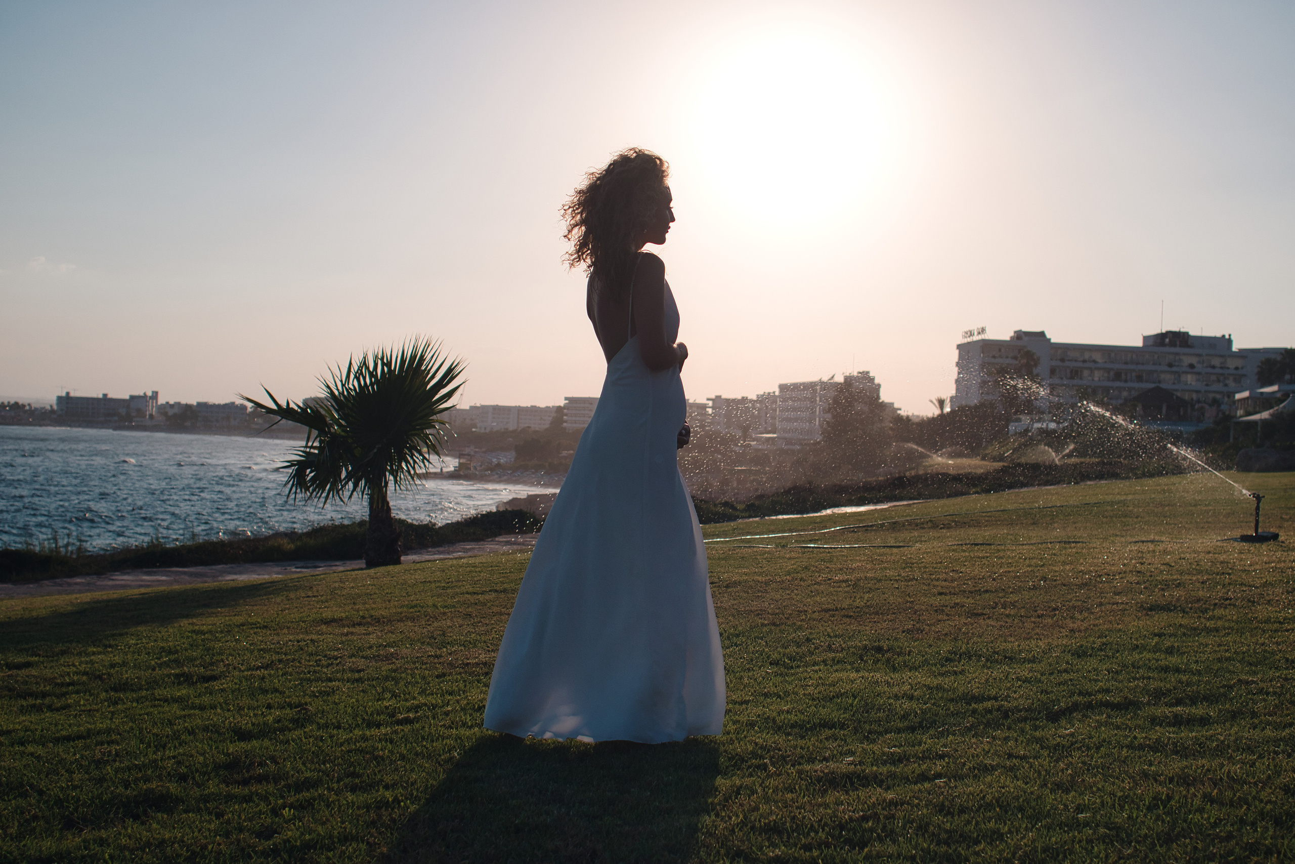 Love-story в Айя-Напе. Июнь, 2021. Cyprus Vision. Фото и видео на Кипре — Айя-Напа, Протарас