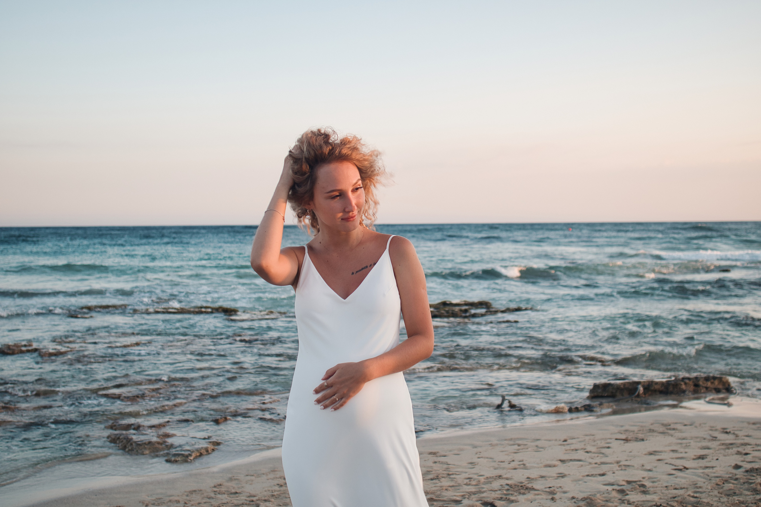 Love-story в Айя-Напе. Июнь, 2021. Cyprus Vision. Фото и видео на Кипре — Айя-Напа, Протарас