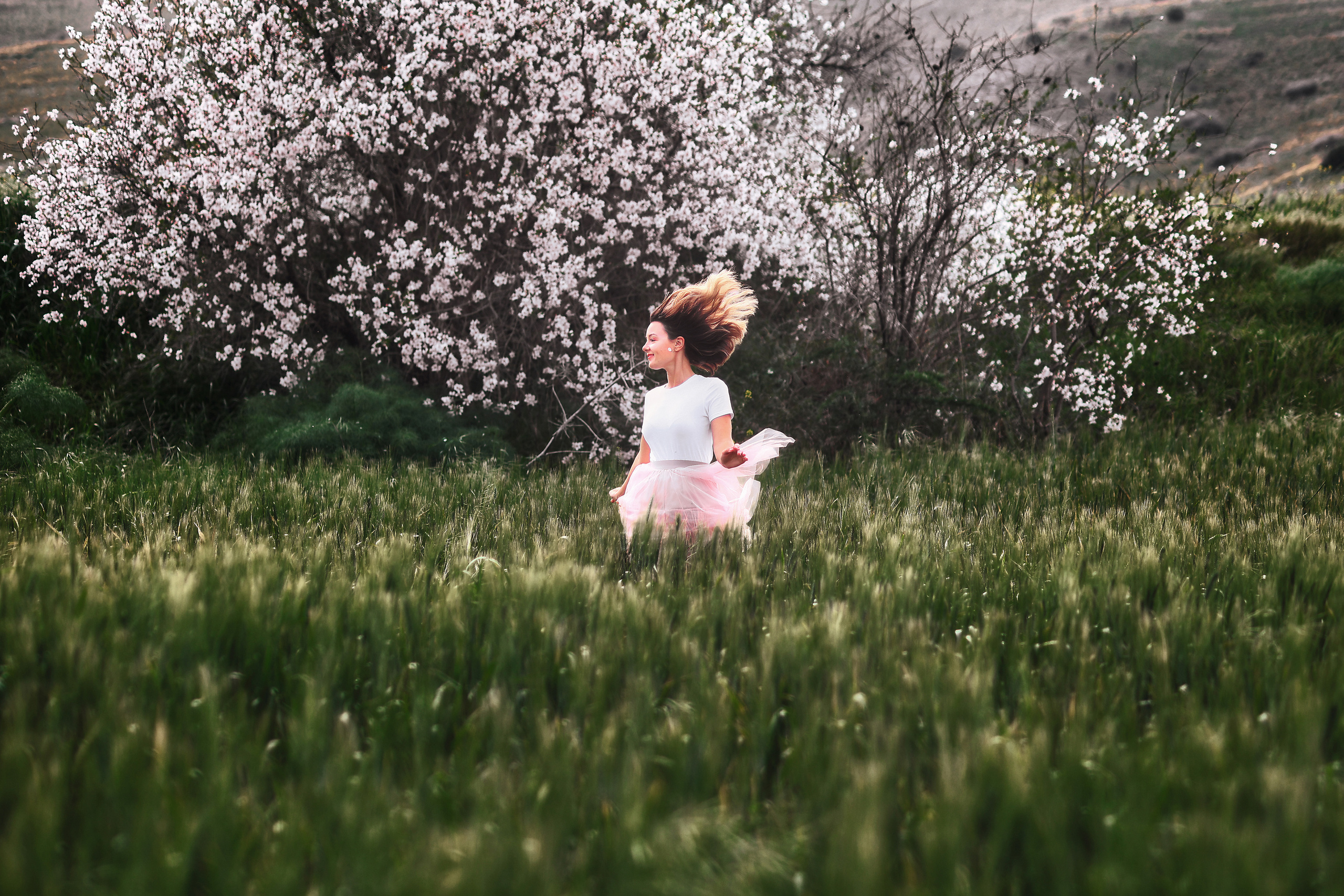 Индивидуальная фотосессия в Ларнаке. Март, 2023. Cyprus Vision. Φωτογραφίες και βίντεο στην Κύπρο — Αγία Νάπα, Πρωταράς