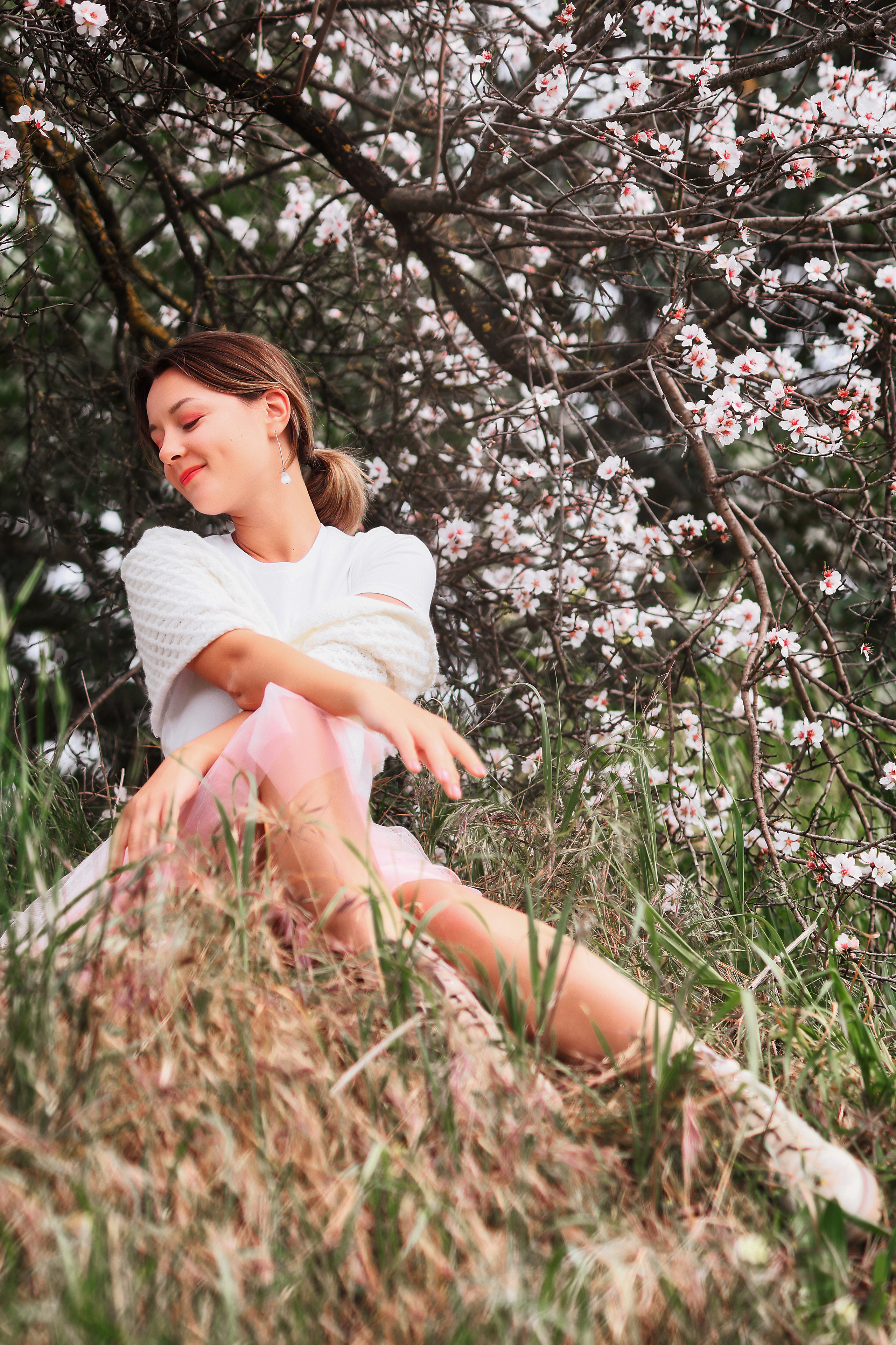 Индивидуальная фотосессия в Ларнаке. Март, 2023. Cyprus Vision. Φωτογραφίες και βίντεο στην Κύπρο — Αγία Νάπα, Πρωταράς