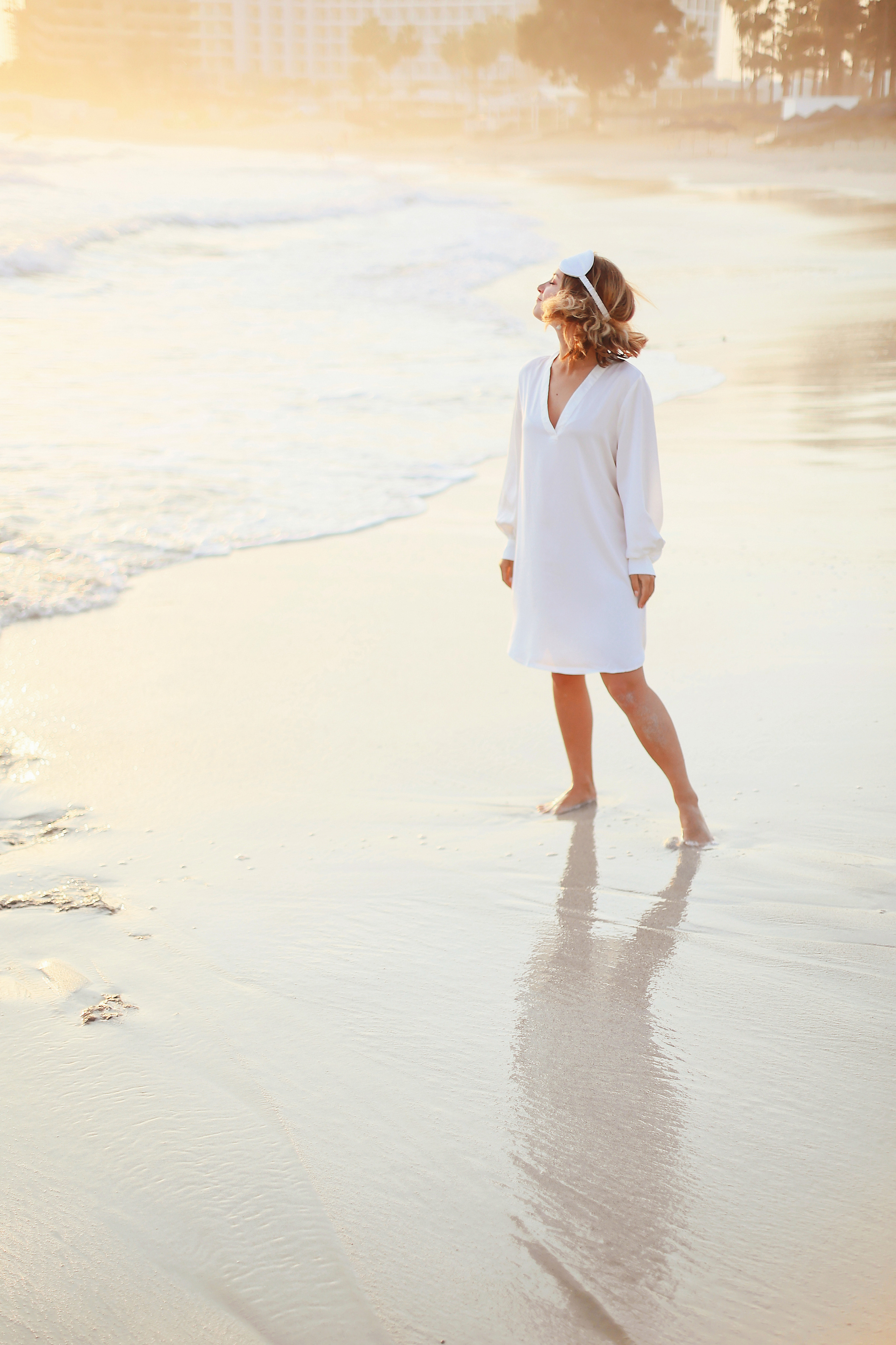 Женская фотосессия, Айя-Напа. Март, 2023. Cyprus Vision. Φωτογραφίες και βίντεο στην Κύπρο — Αγία Νάπα, Πρωταράς